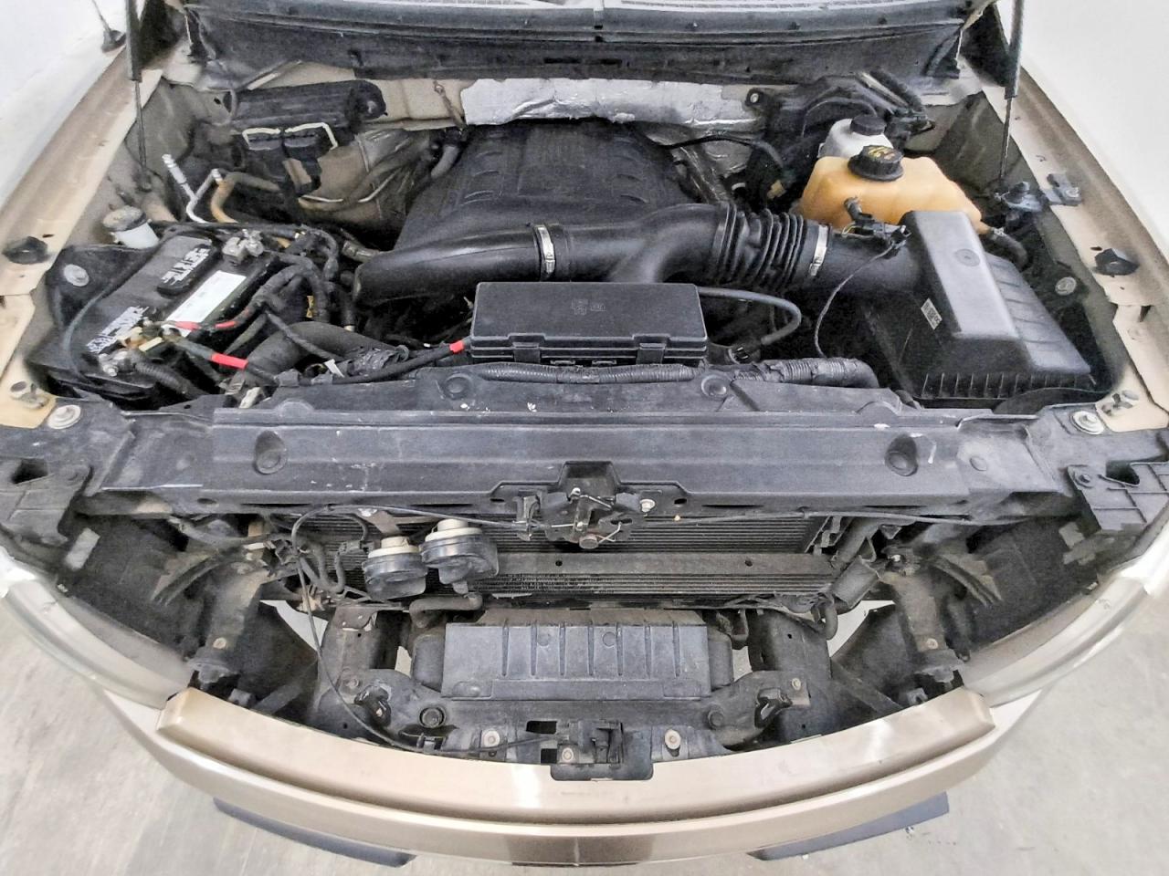 2013 Ford F150 Supercrew Золотой vin: 1FTFW1ET2DKE97614