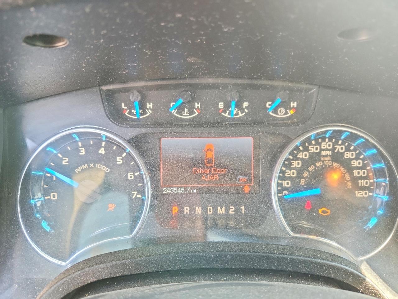 2013 Ford F150 Supercrew Silver vin: 1FTFW1ET2DKF36900