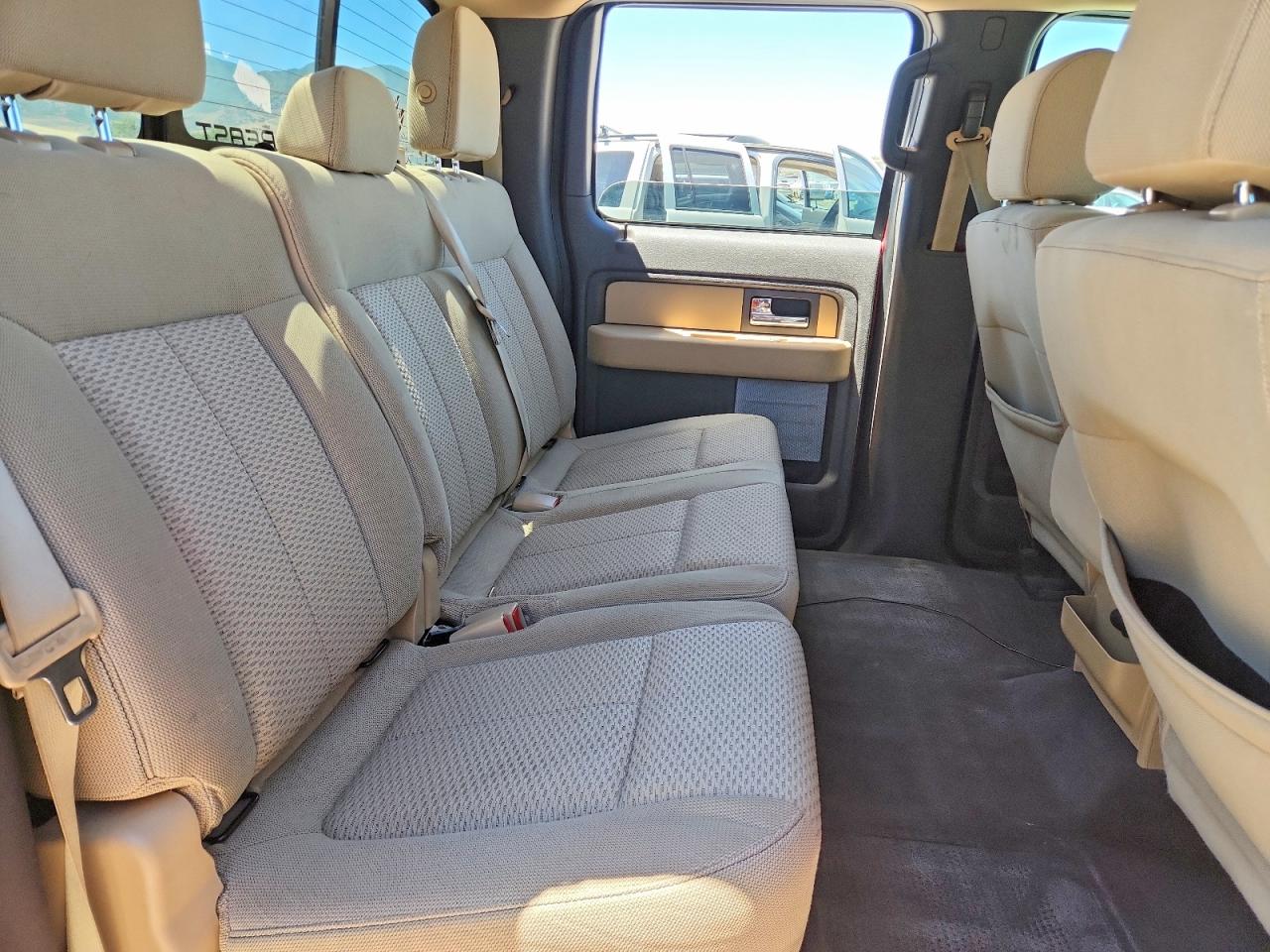 2013 Ford F150 Supercrew Red vin: 1FTFW1ET2DKF42311
