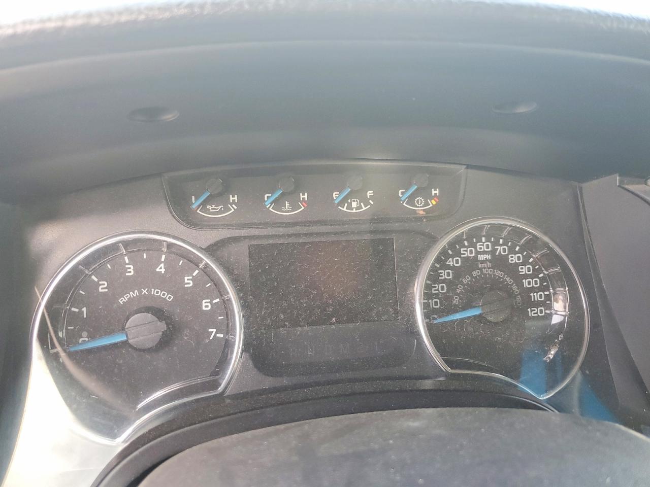 2013 Ford F150 Supercrew Silver vin: 1FTFW1ET2DKF47007