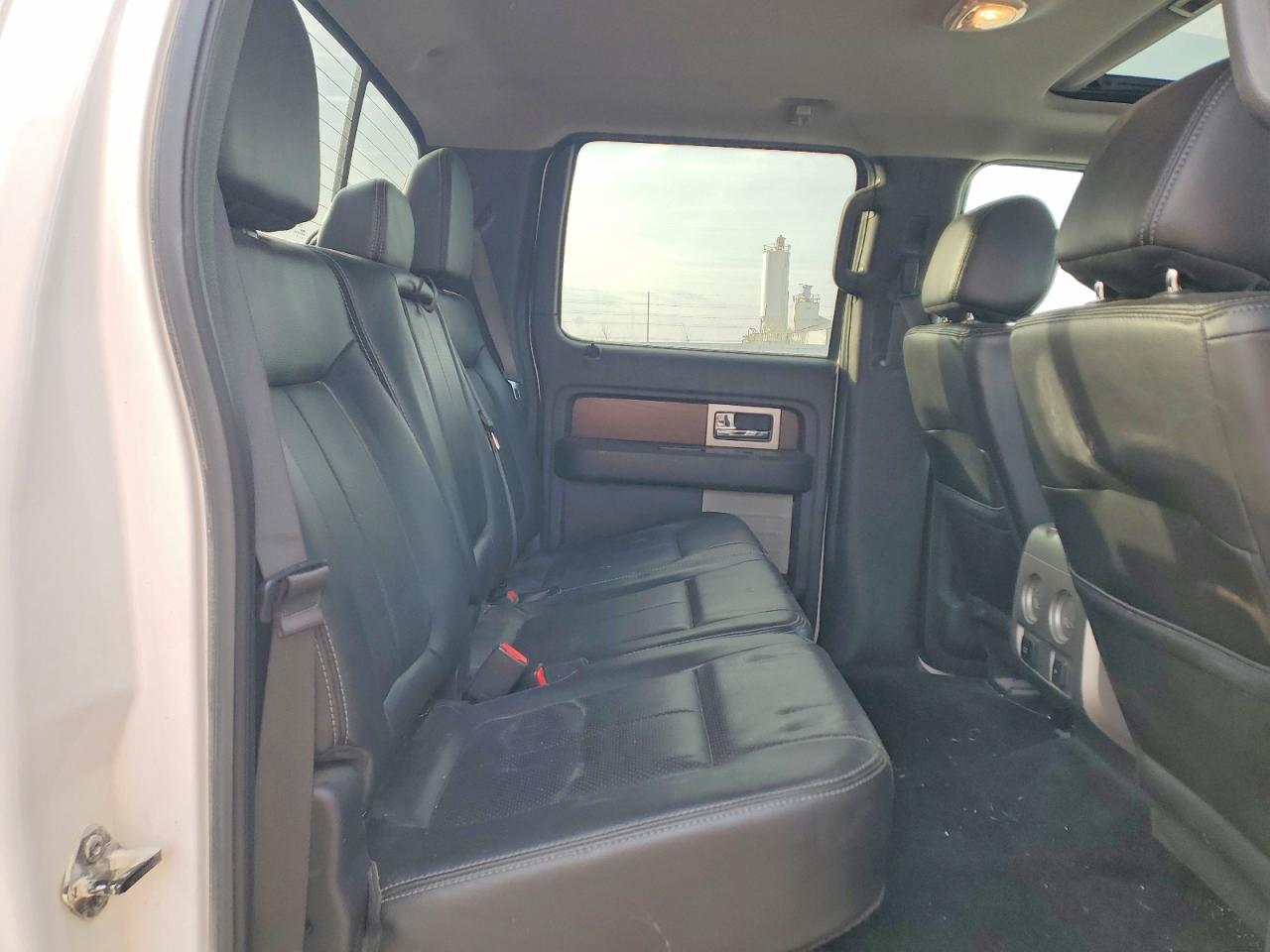 2014 Ford F150 Supercrew White vin: 1FTFW1ET2EFA60156