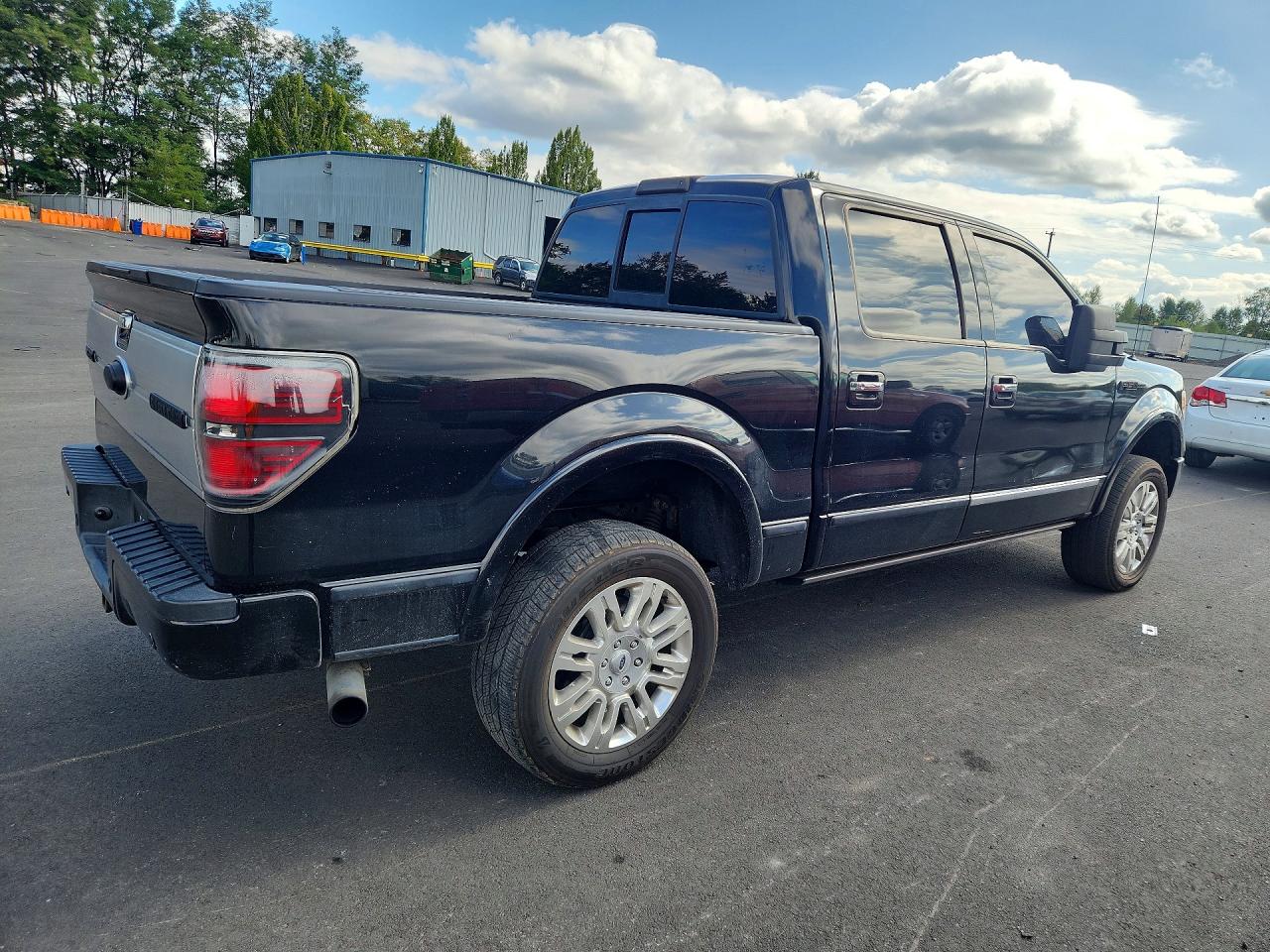 2014 Ford F150 Supercrew Black vin: 1FTFW1ET2EFA72050