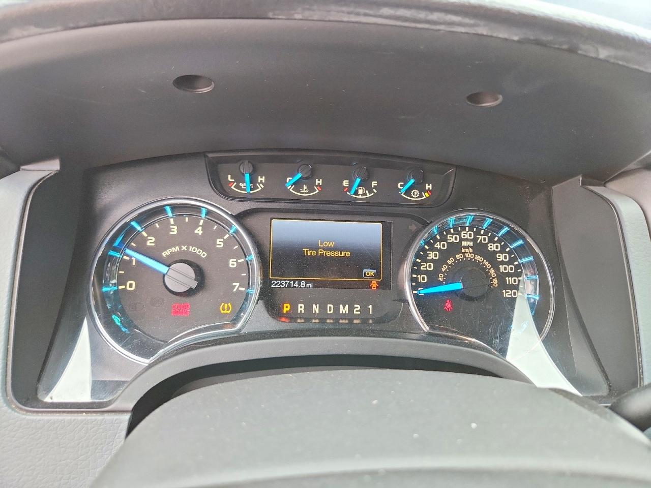 2014 Ford F150 Supercrew Синий vin: 1FTFW1ET2EFB27161
