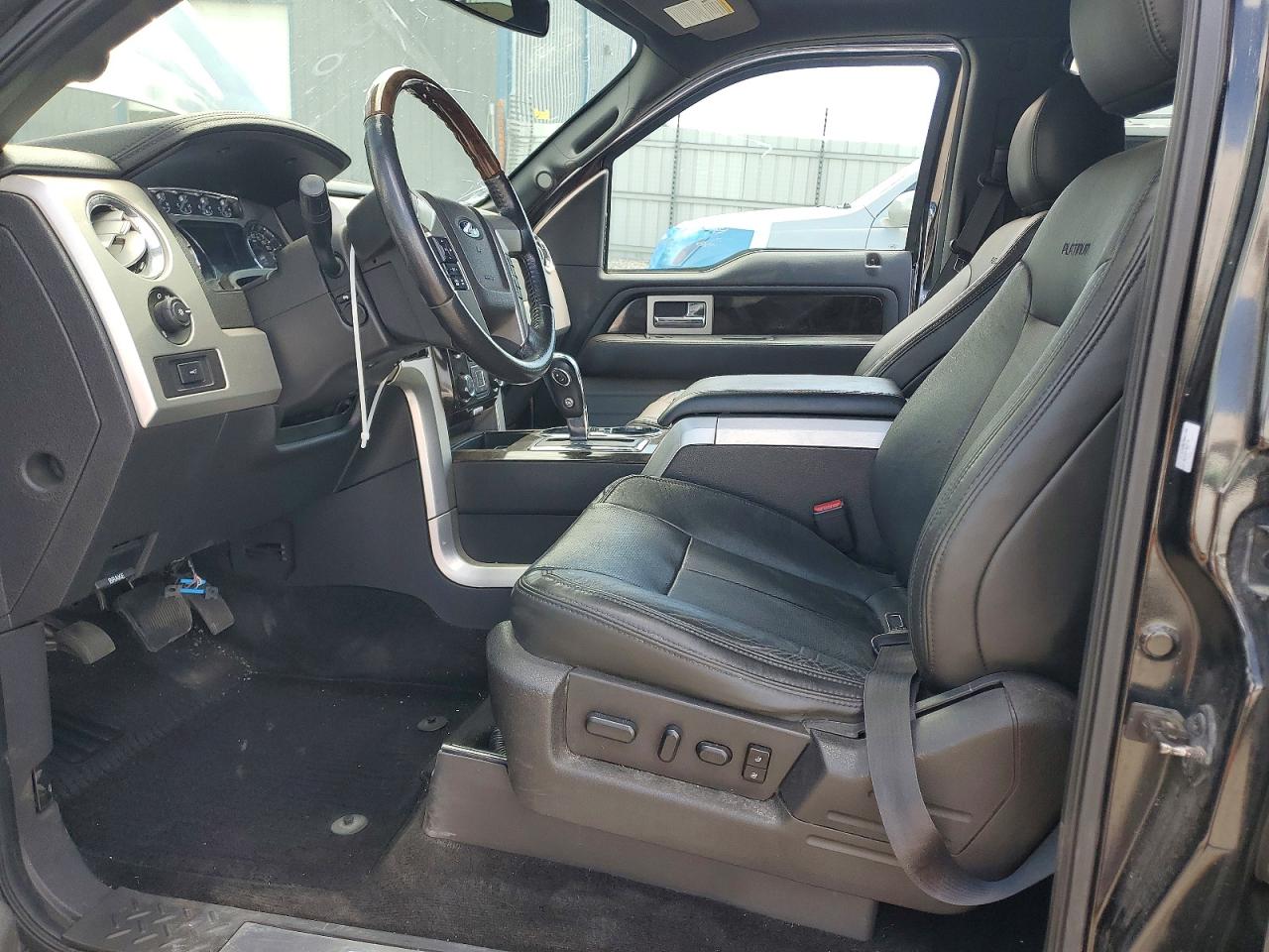 2014 Ford F150 Supercrew Black vin: 1FTFW1ET2EFB47037