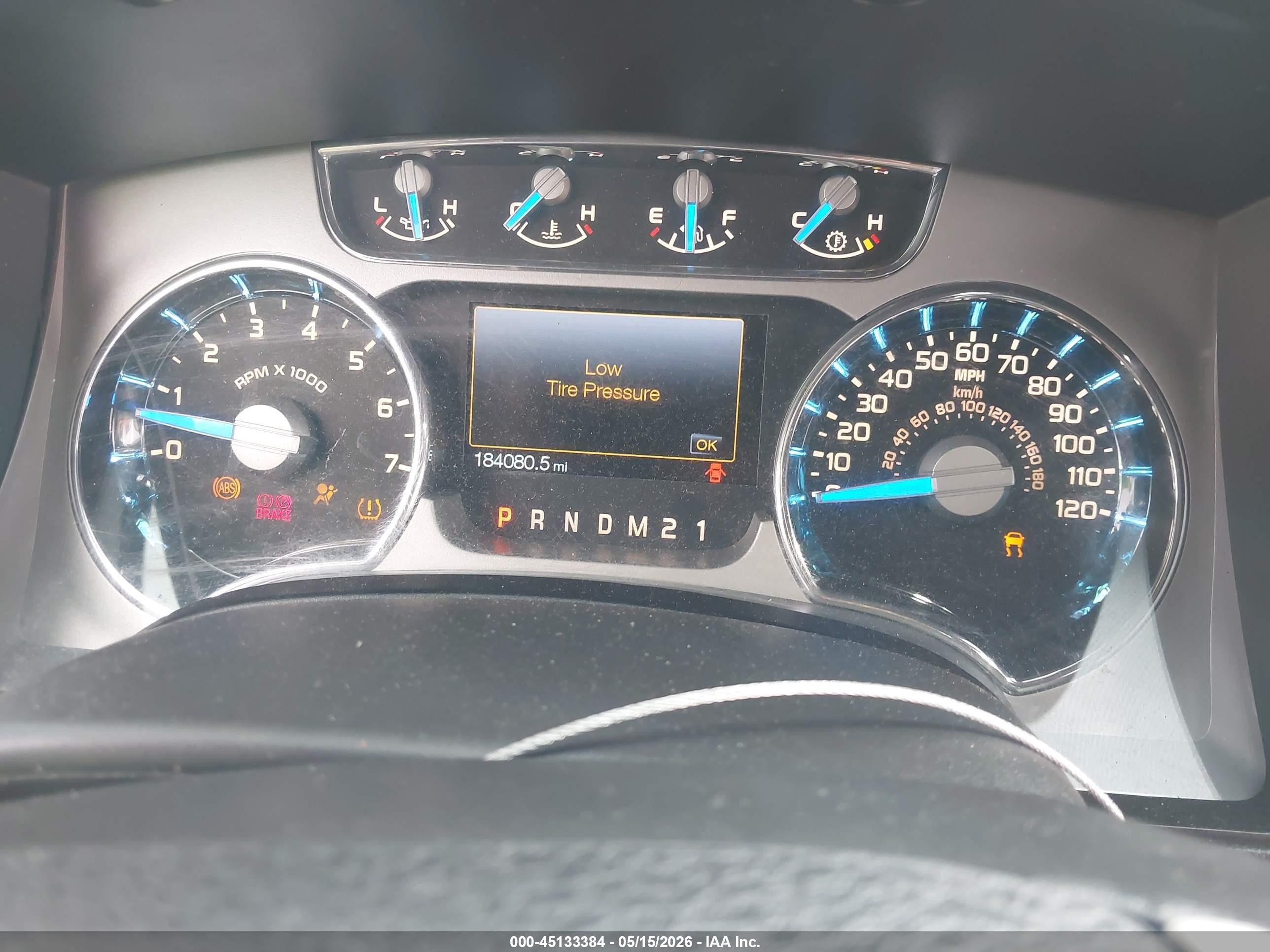 2014 Ford F-150 Platinum Черный vin: 1FTFW1ET2EFB47264