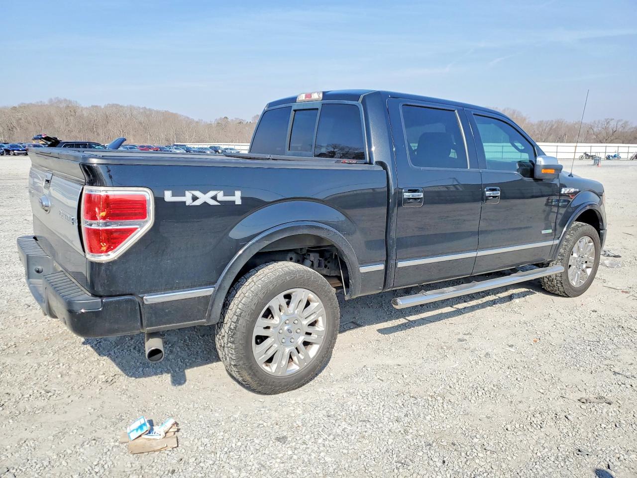 2014 Ford F150 Supercrew Черный vin: 1FTFW1ET2EFC69042