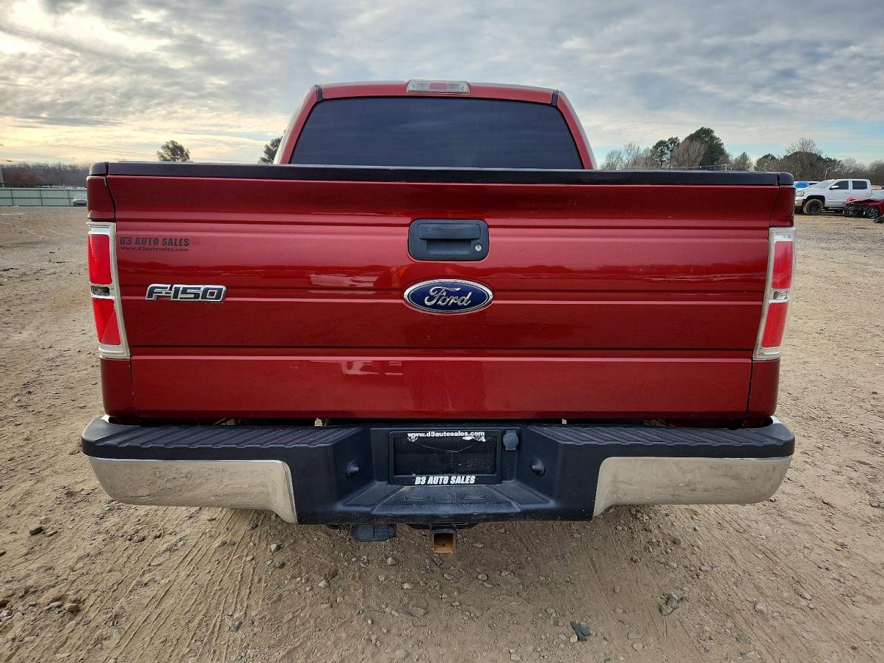 2014 Ford F150 Supercrew Red vin: 1FTFW1ET2EKE65568