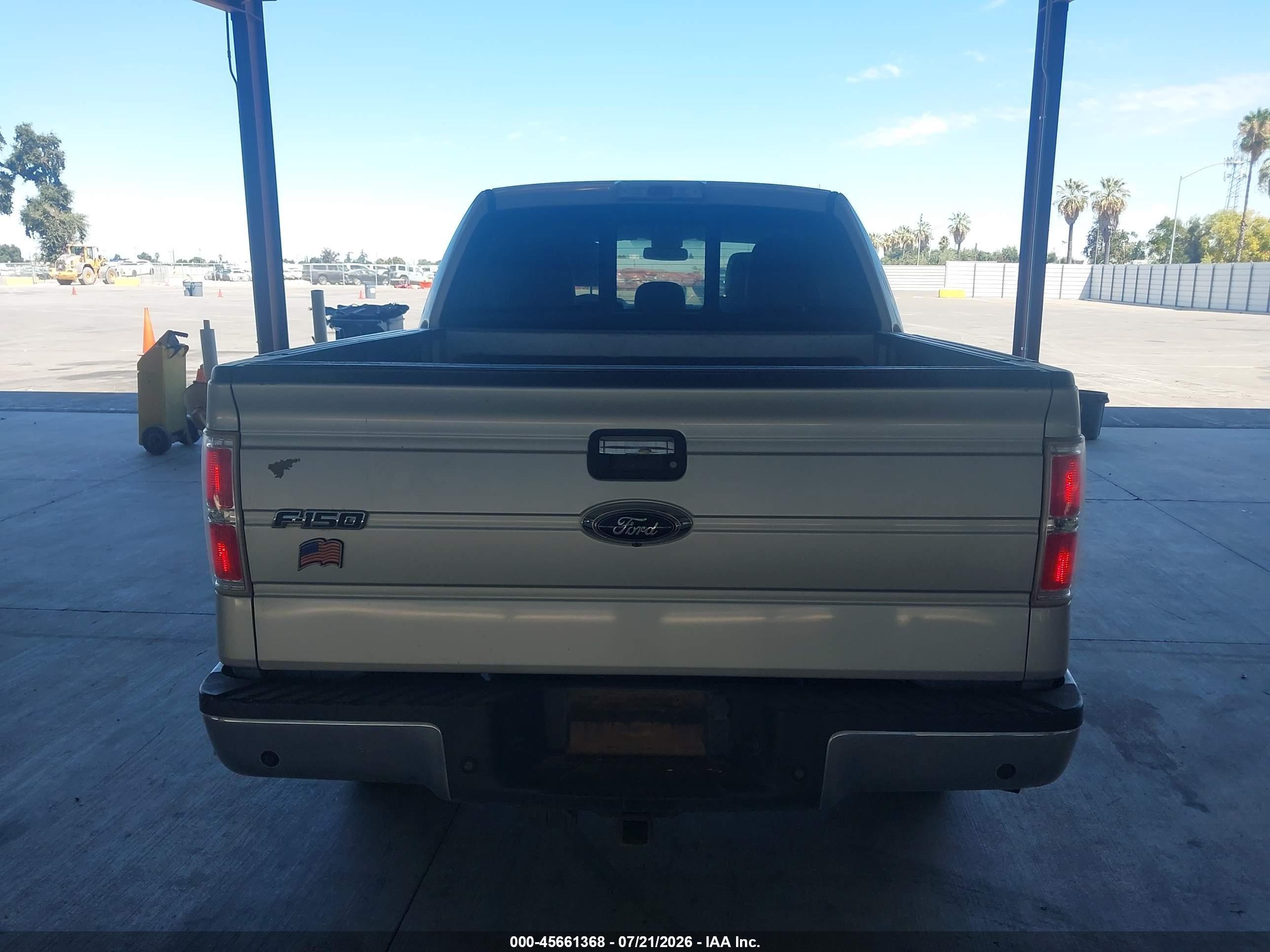 2014 Ford F-150 Xlt Silver vin: 1FTFW1ET2EKF39152