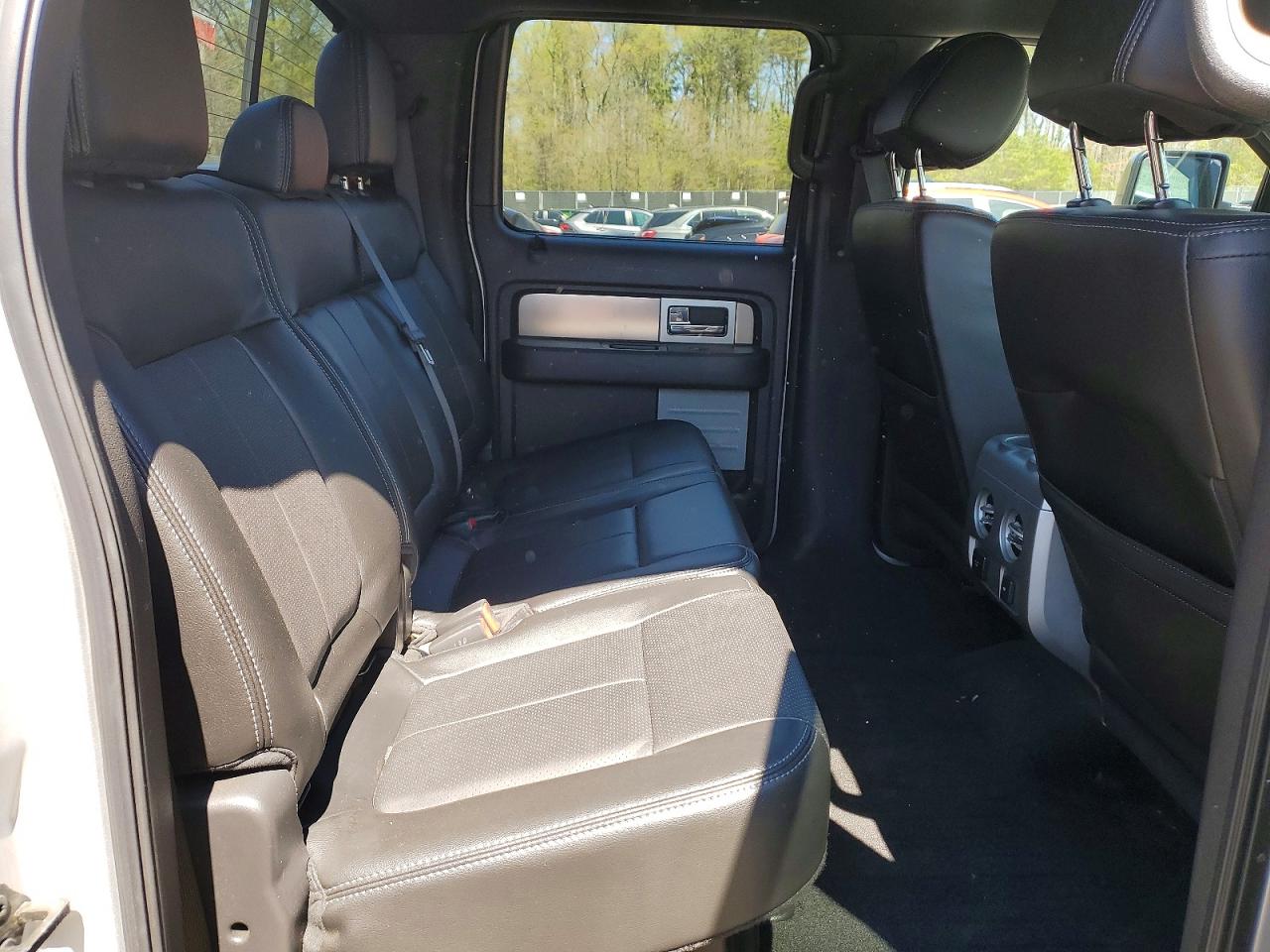 2014 Ford F-150 Supercrew Silver vin: 1FTFW1ET2EKG16909