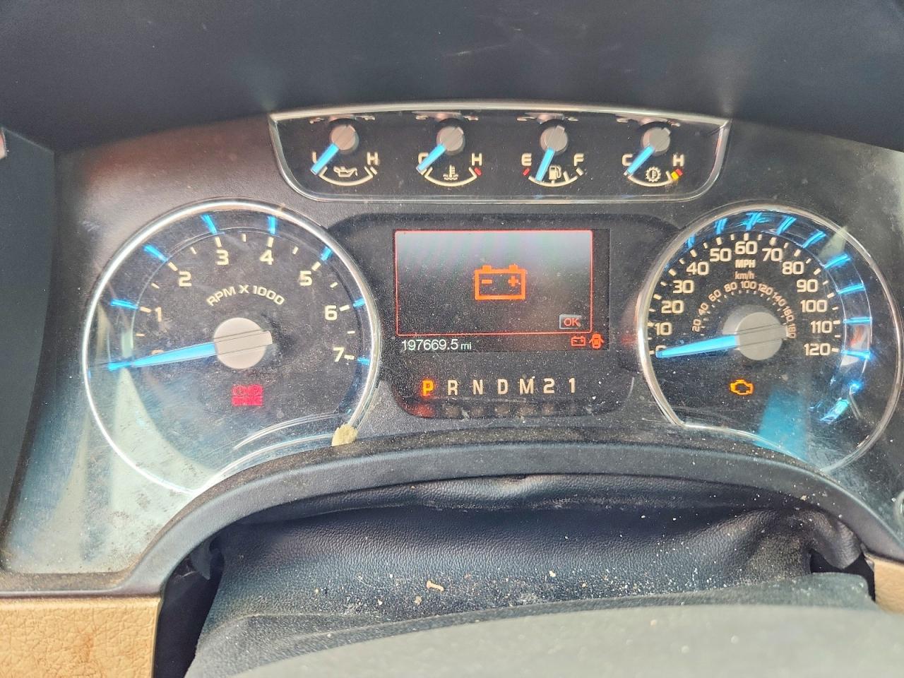 2011 Ford F150 Supercrew Brown vin: 1FTFW1ET3BFB61296