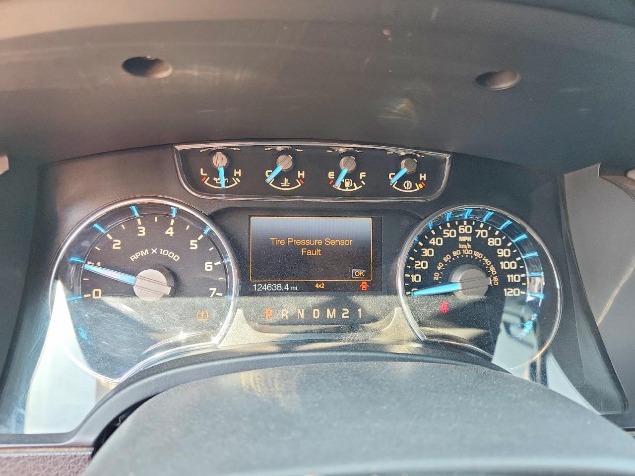 2011 Ford F150 Supercrew Black vin: 1FTFW1ET3BFC27328