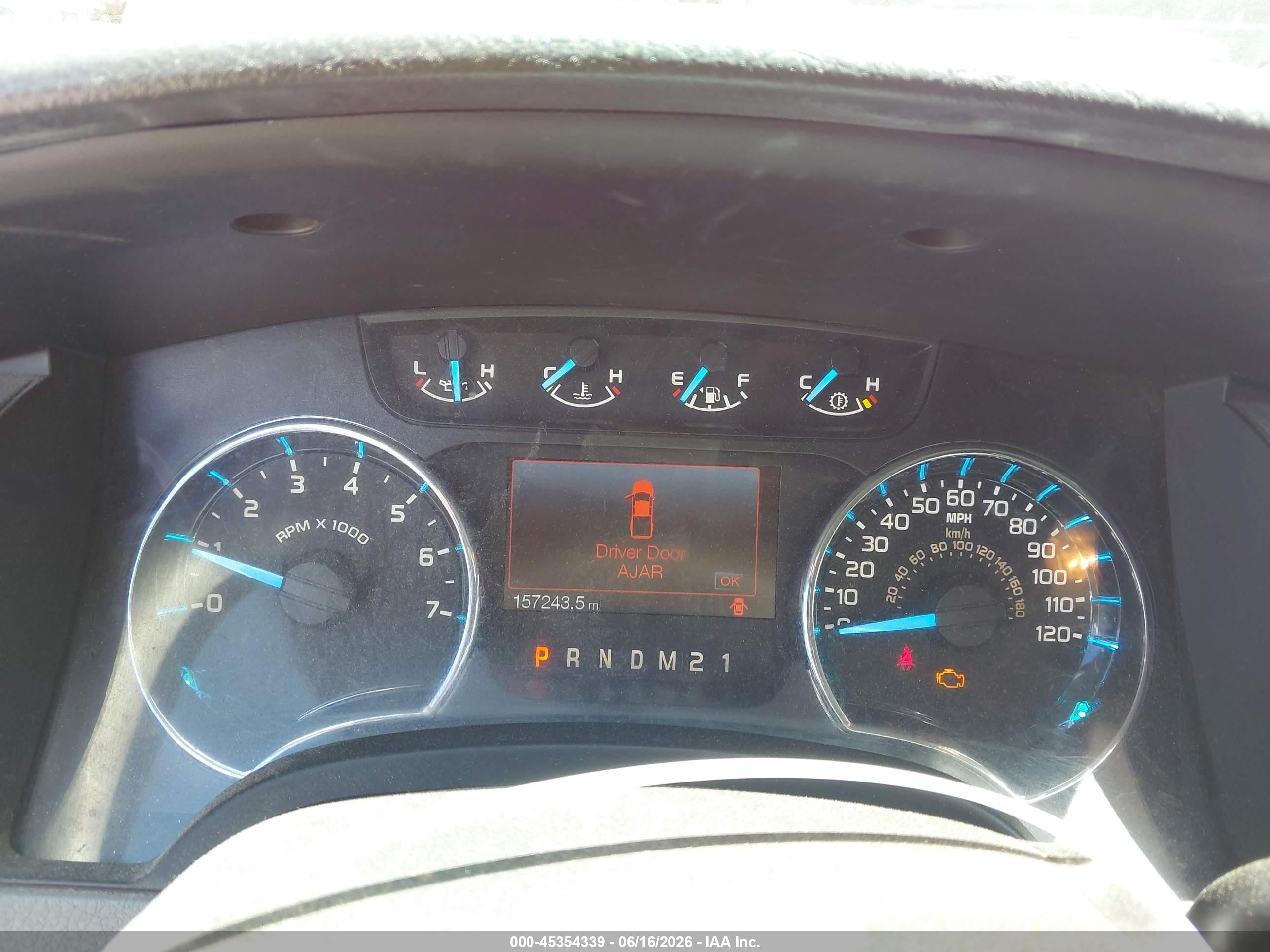 2011 Ford F-150 Xlt Красный vin: 1FTFW1ET3BFC55128
