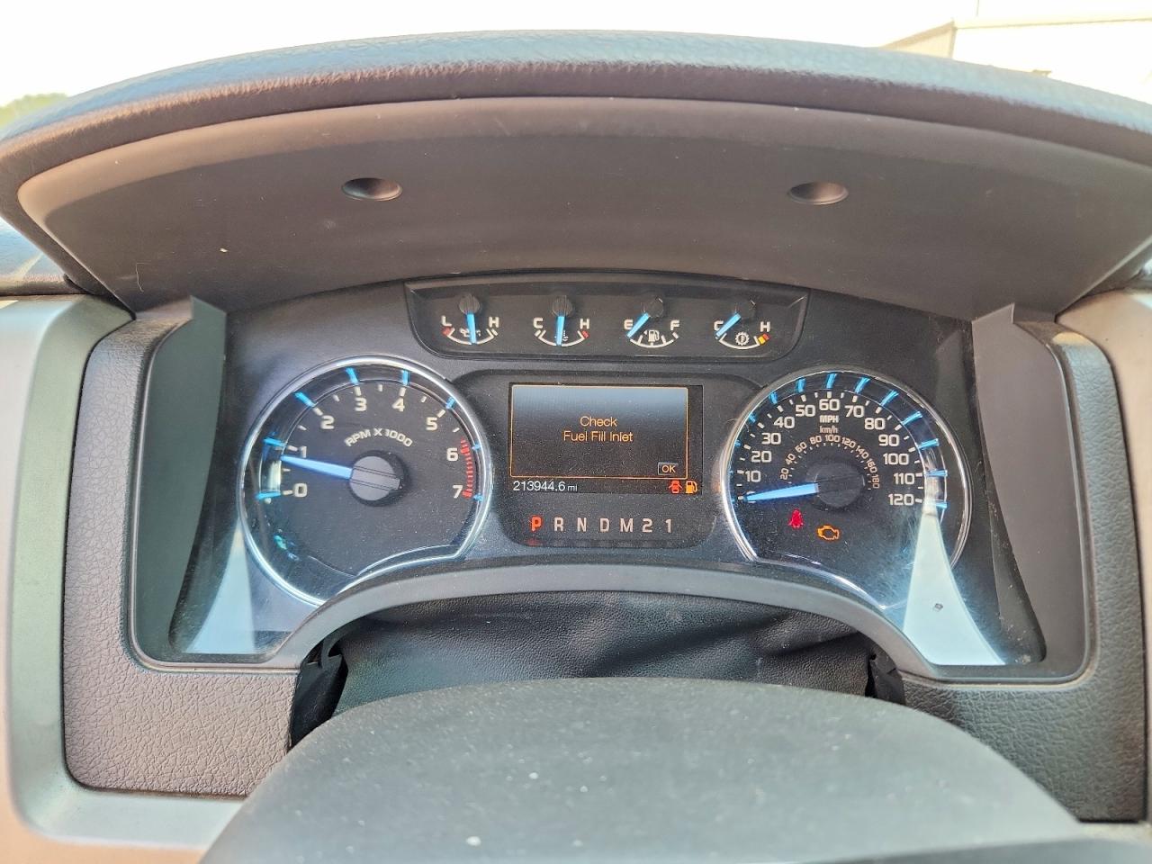 2011 Ford F150 Supercrew Black vin: 1FTFW1ET3BFC84662
