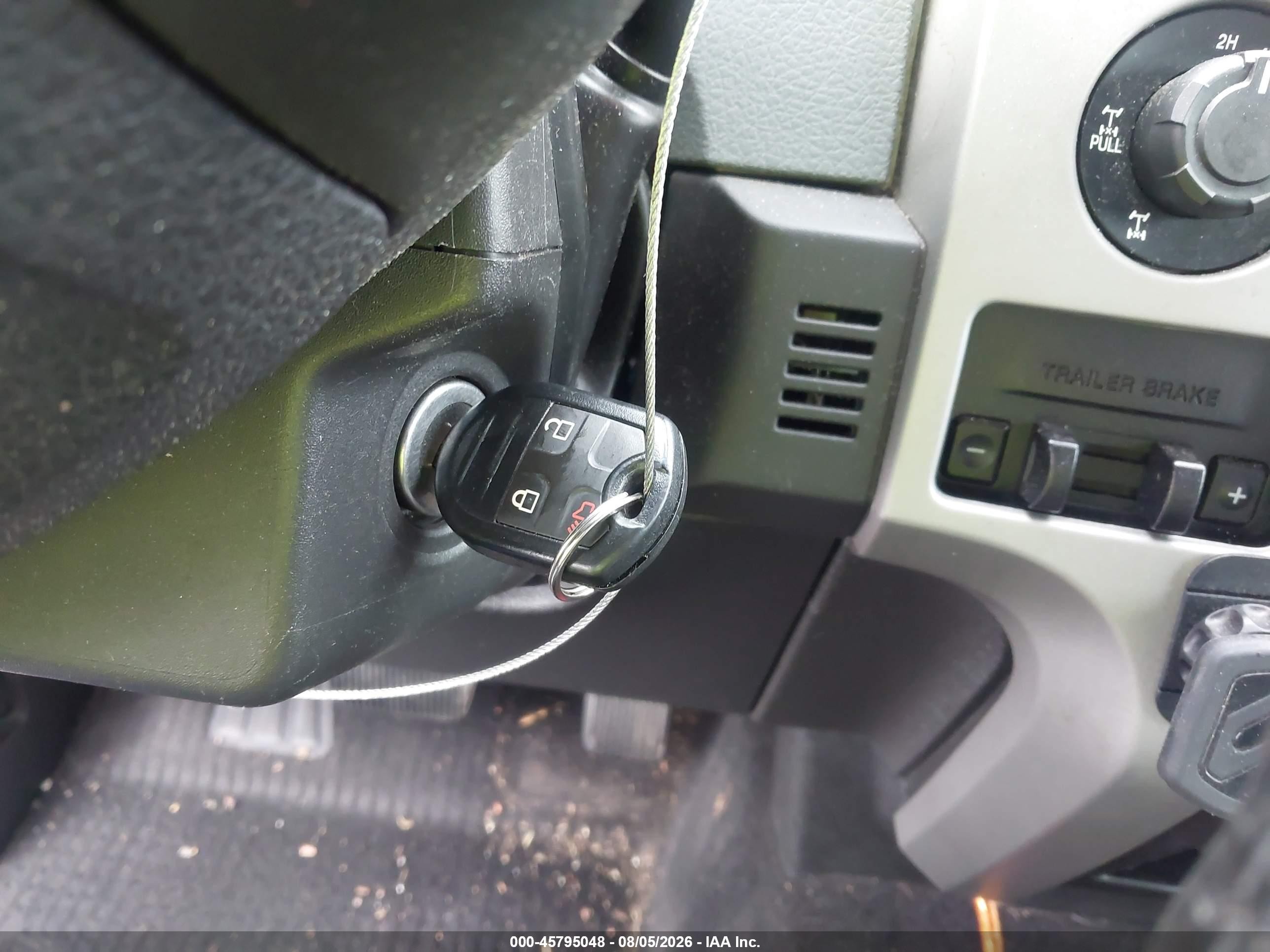 2012 Ford F-150 Xlt Silver vin: 1FTFW1ET3CFA11917
