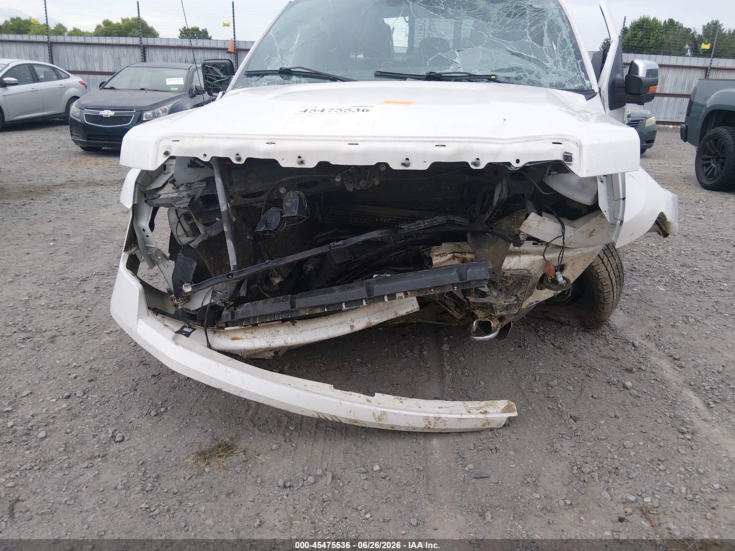 2012 Ford F-150 Platinum White vin: 1FTFW1ET3CFA70188