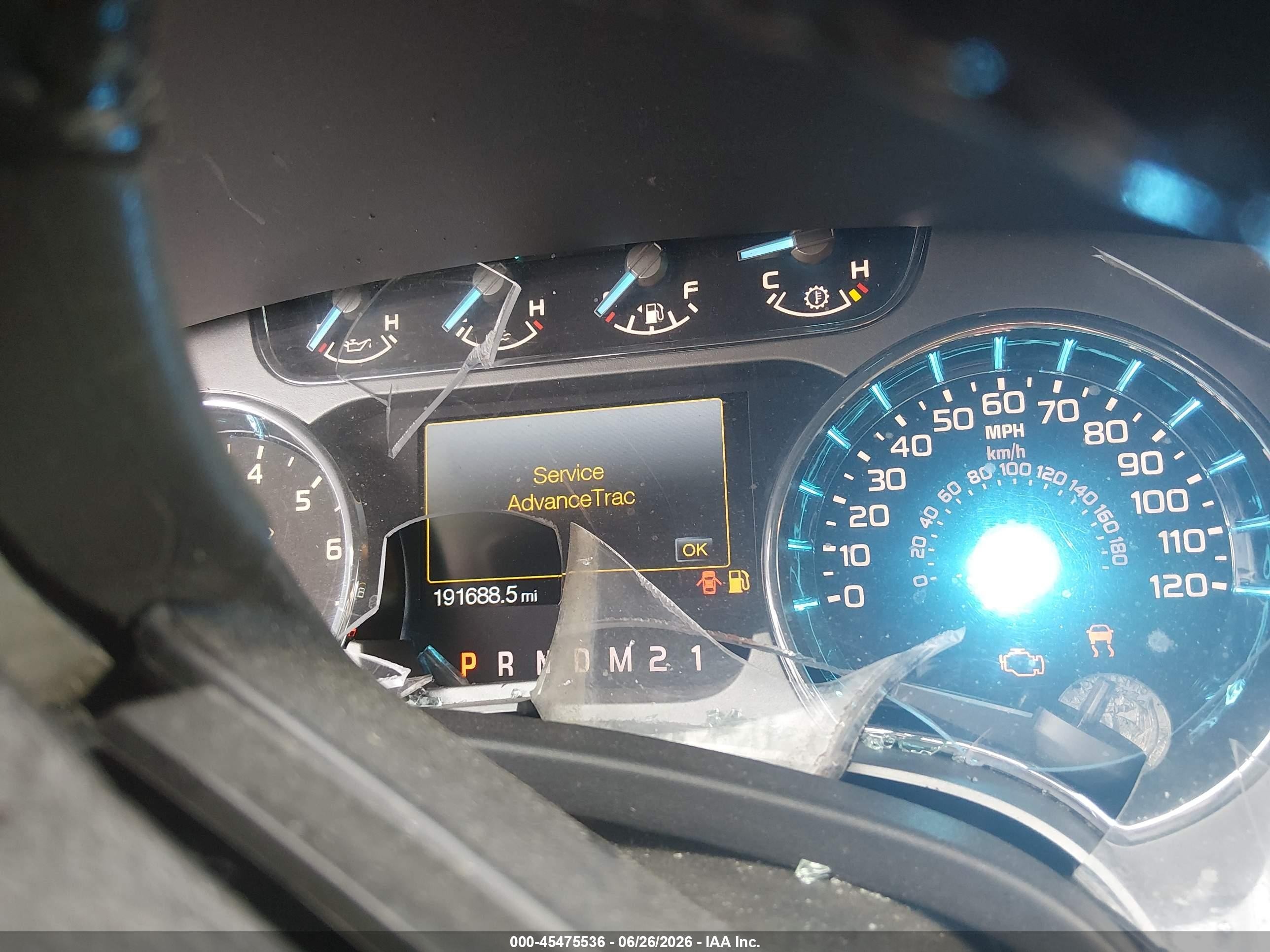 2012 Ford F-150 Platinum White vin: 1FTFW1ET3CFA70188