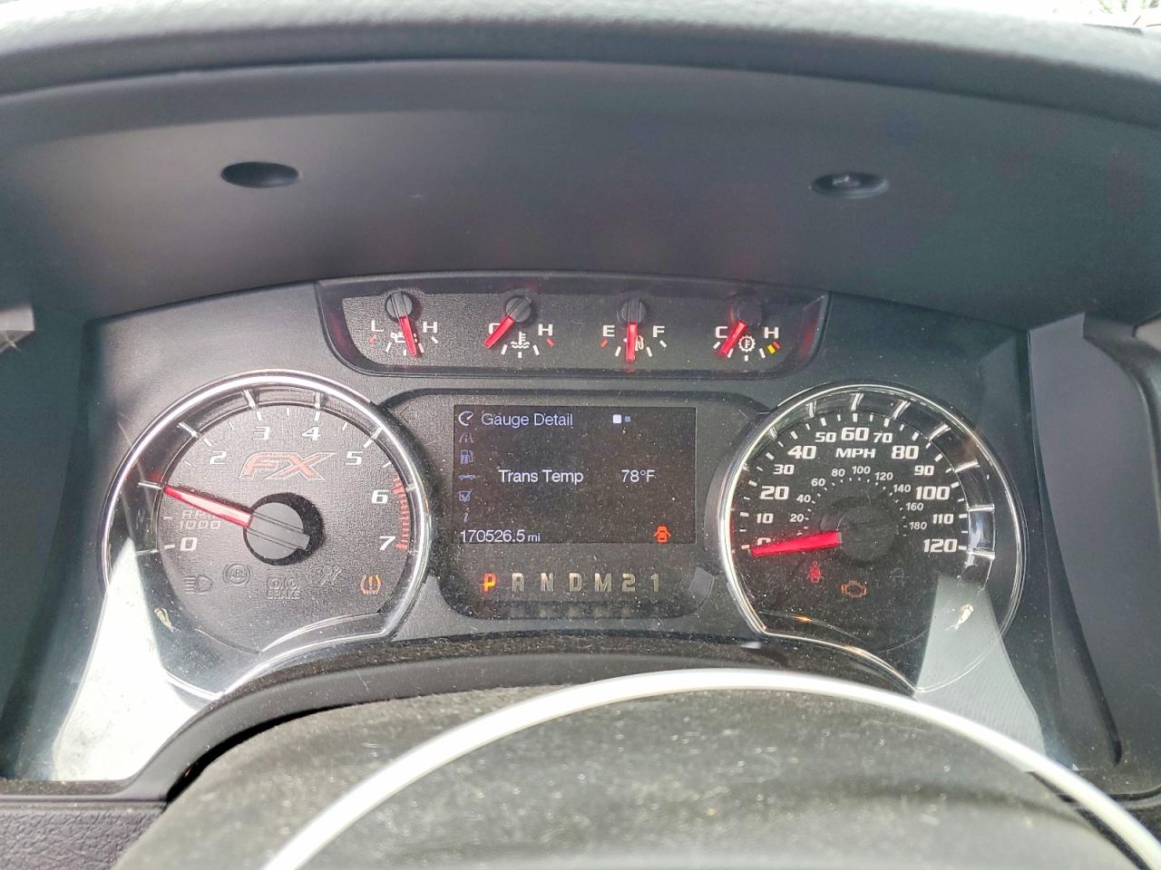 2012 Ford F150 Supercrew Угольный vin: 1FTFW1ET3CFC85019