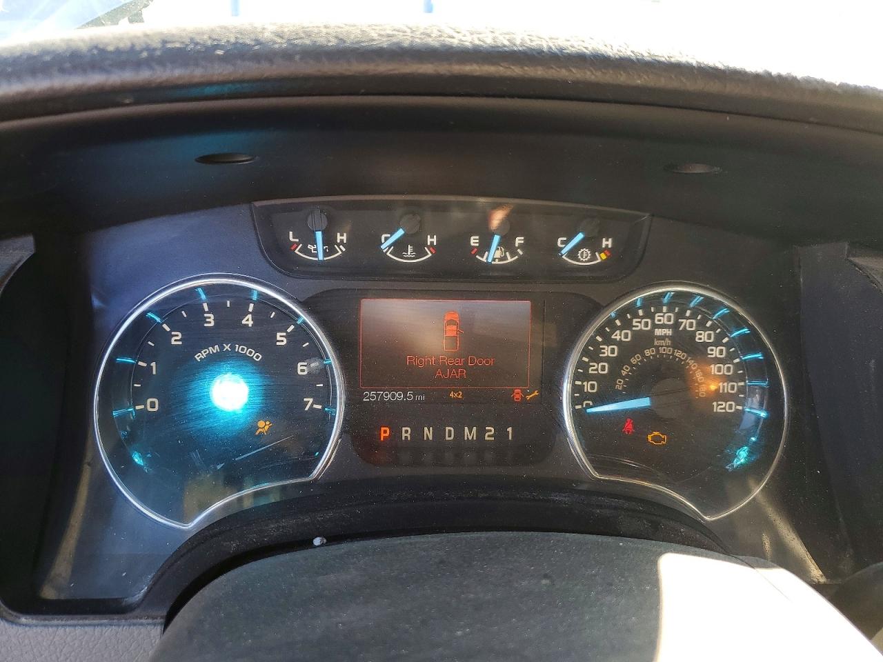 2012 Ford F150 Supercrew Silver vin: 1FTFW1ET3CFC97705