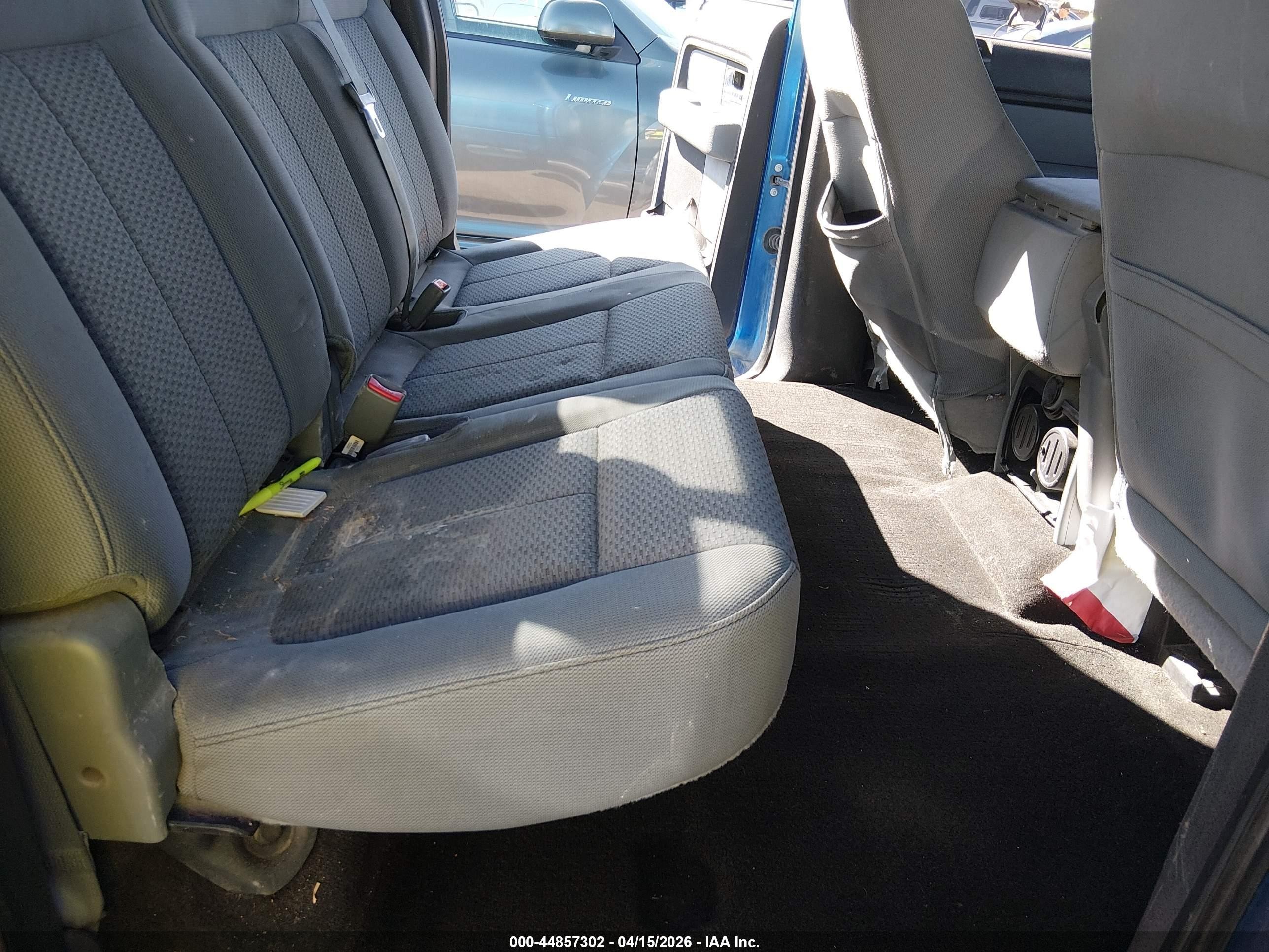 2012 Ford F-150 Xlt Blue vin: 1FTFW1ET3CKE24993