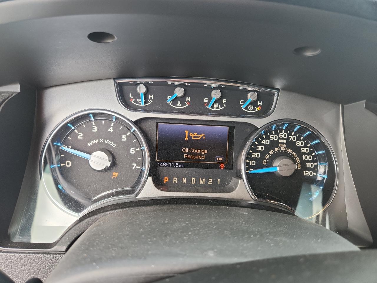 2013 Ford F150 Supercrew Black vin: 1FTFW1ET3DFA43199