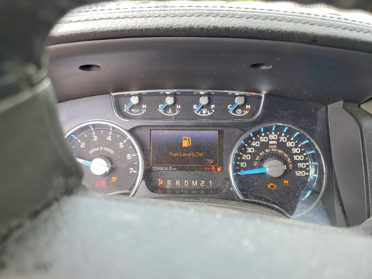 2013 Ford F150 Supercrew Blue vin: 1FTFW1ET3DFA47785