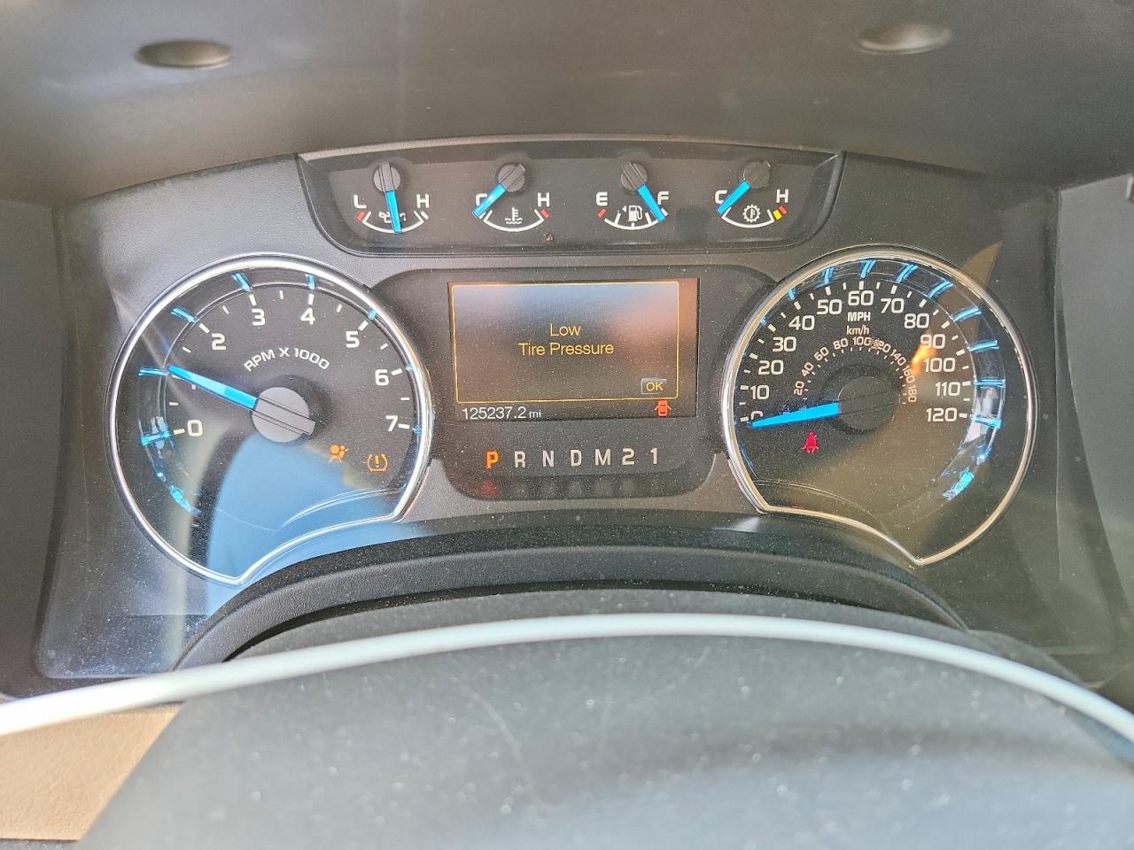 2013 Ford F150 Supercrew Tan vin: 1FTFW1ET3DFC60610