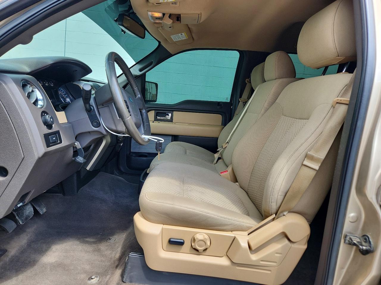 2013 Ford F150 Supercrew Gold vin: 1FTFW1ET3DFD39498