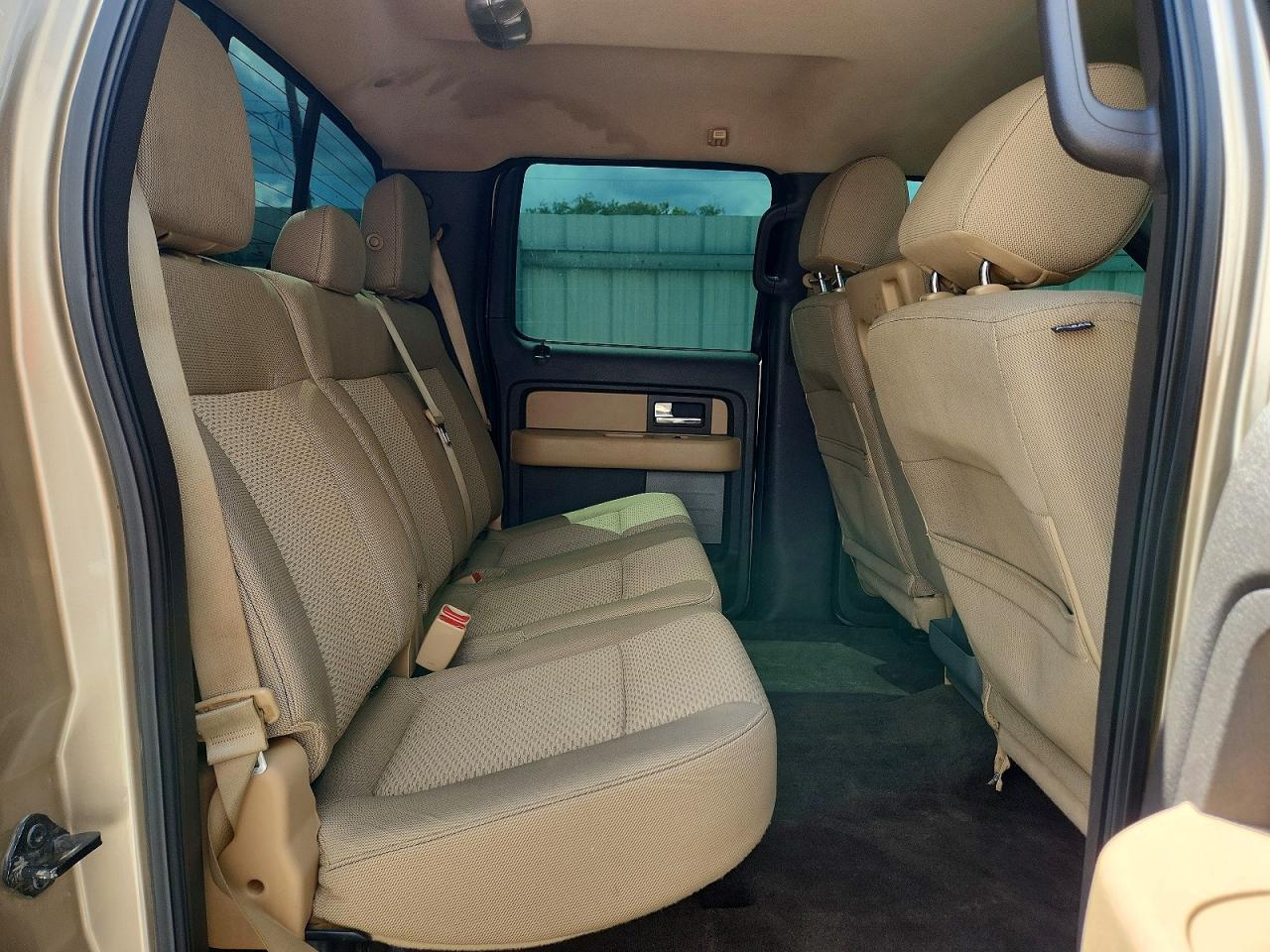2013 Ford F150 Supercrew Gold vin: 1FTFW1ET3DFD39498