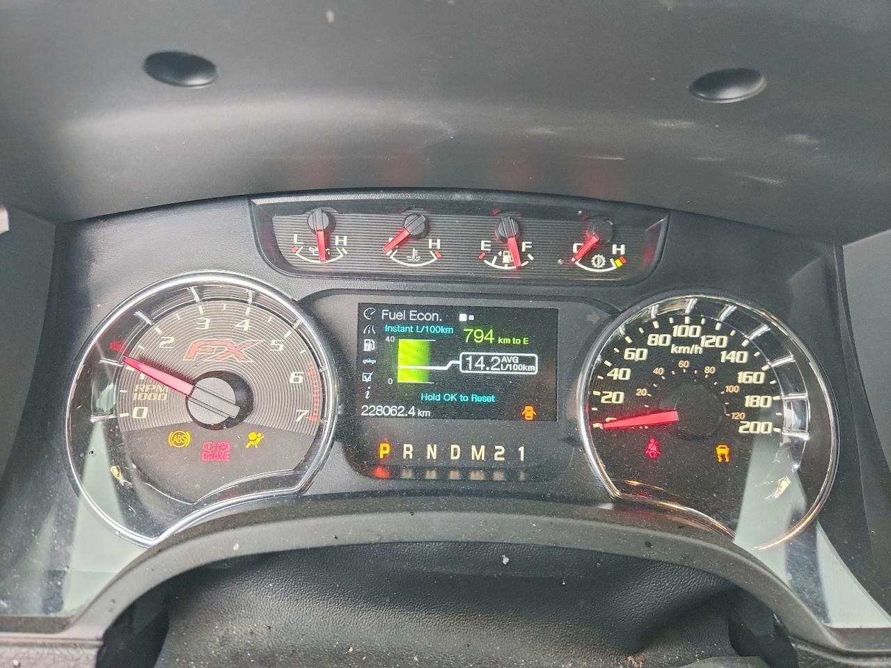 2013 Ford F150 Supercrew Blue vin: 1FTFW1ET3DFD42448