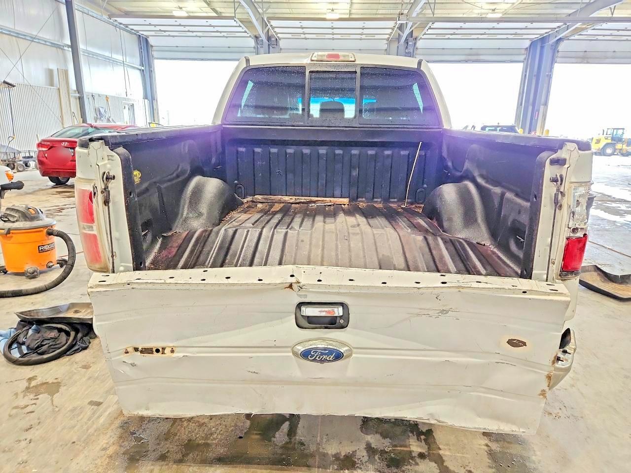 2013 Ford F150 Supercrew White vin: 1FTFW1ET3DKD60116