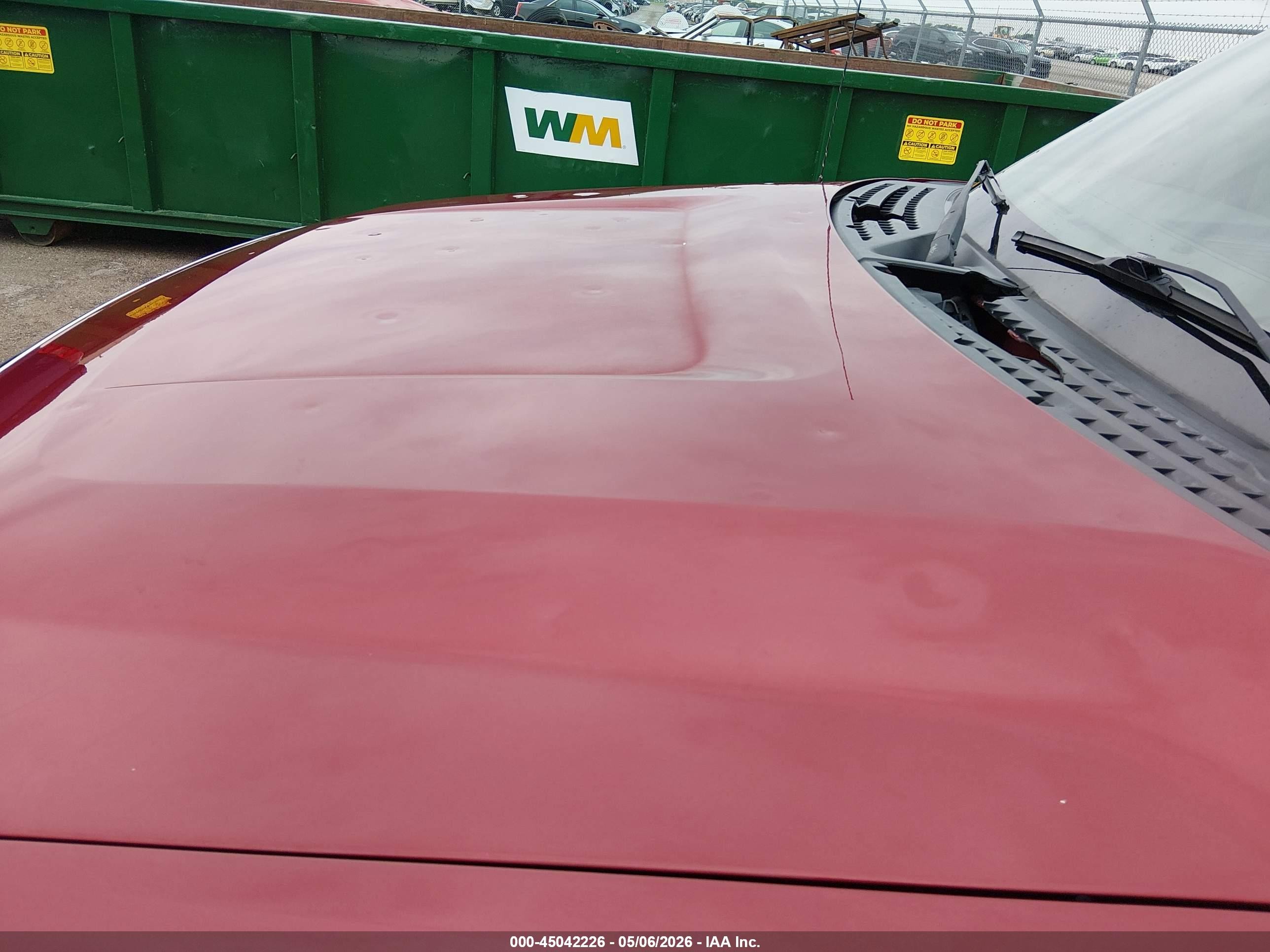 2013 Ford F-150 Xlt Red vin: 1FTFW1ET3DKD72928