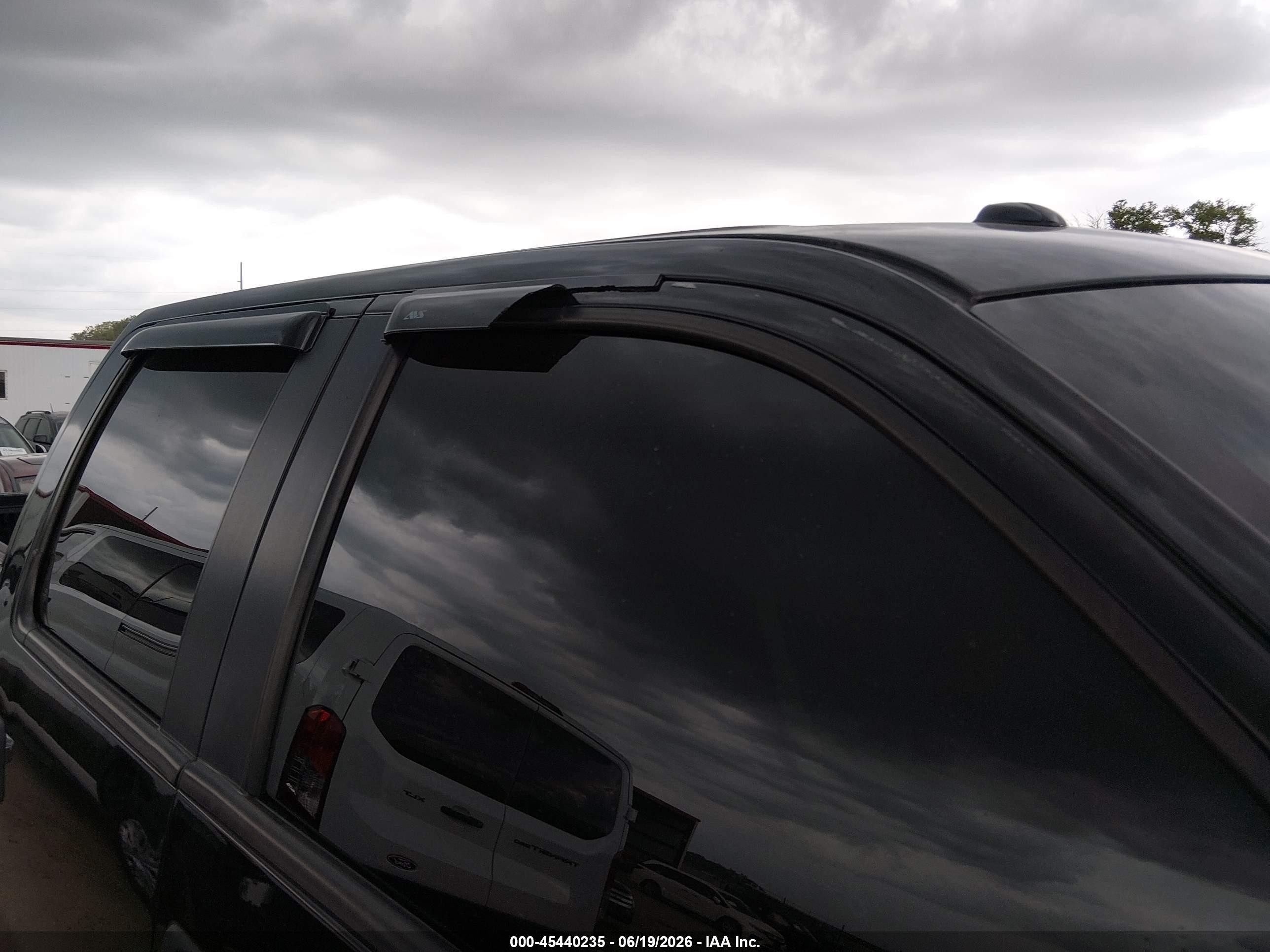2013 Ford F-150 Fx4/king Ranch/lariat/limited/platinum/xl/xlt Black vin: 1FTFW1ET3DKF85264