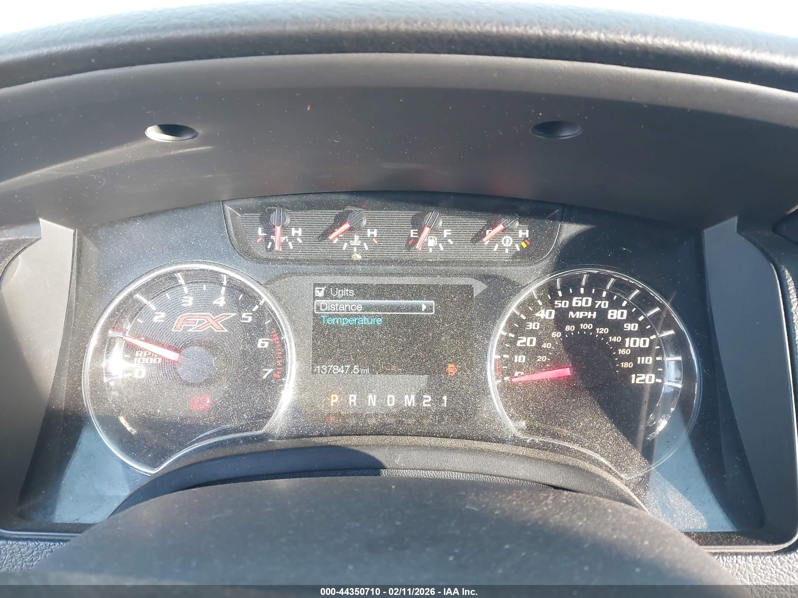 2014 Ford F-150 Fx4 Black vin: 1FTFW1ET3EFB12796