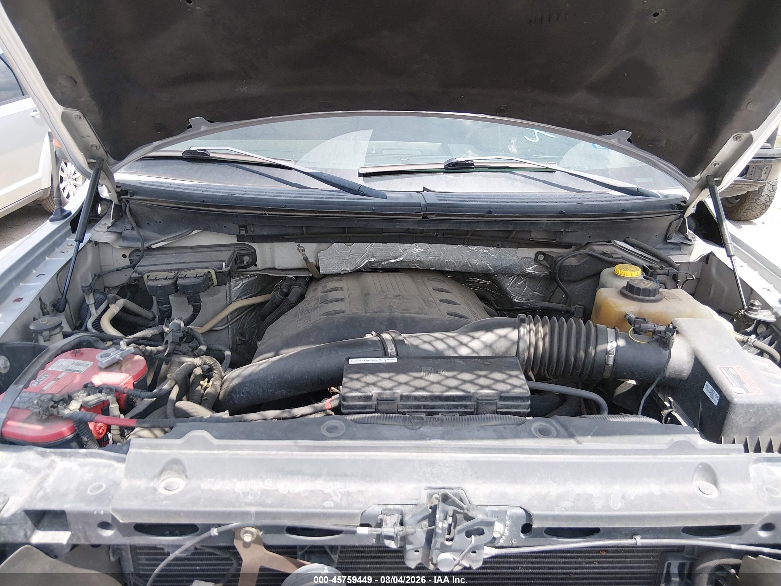 2014 Ford F-150 Platinum Silver vin: 1FTFW1ET3EFC50211