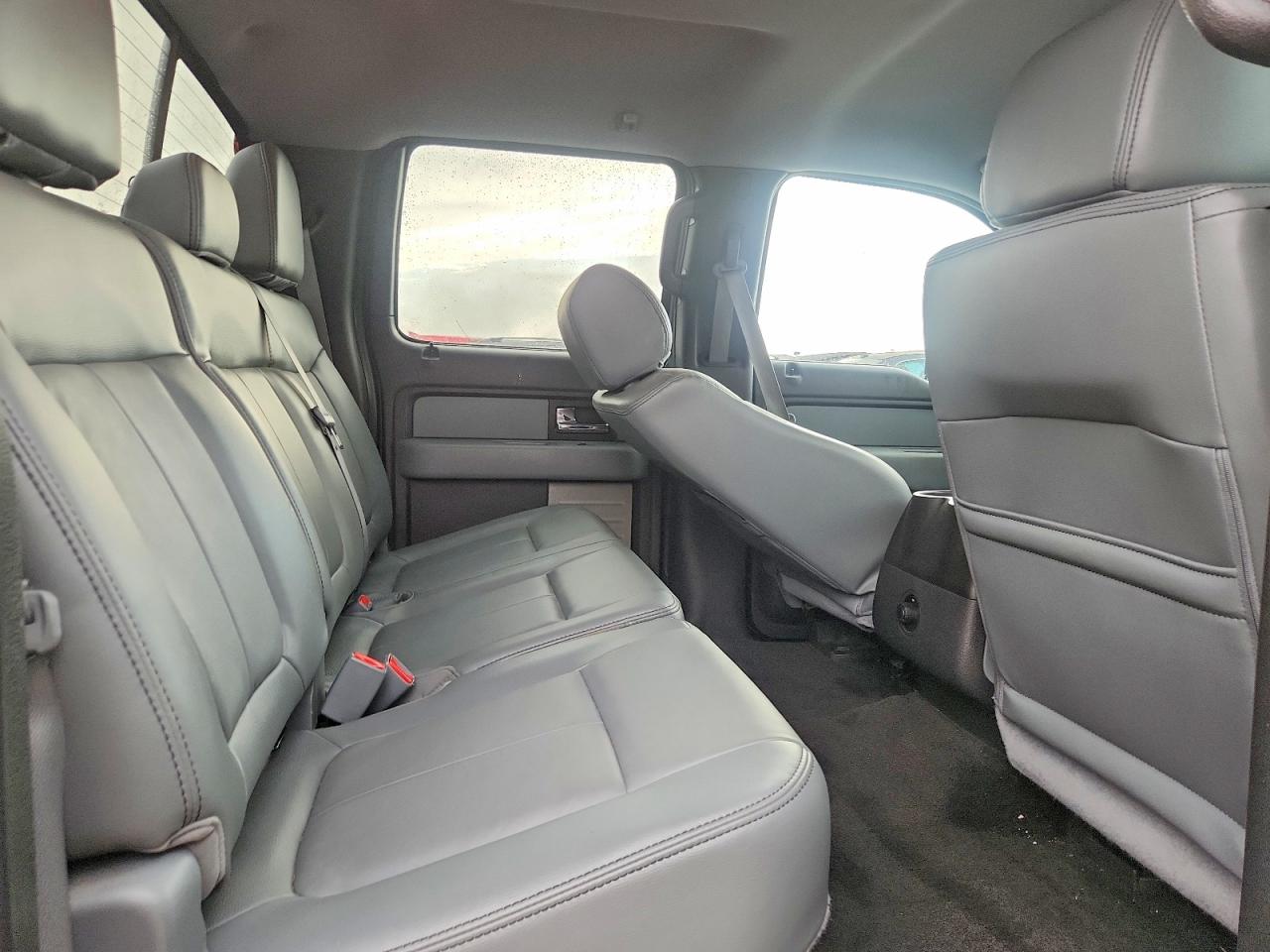 2014 Ford F150 Supercrew Black vin: 1FTFW1ET3EFC68045
