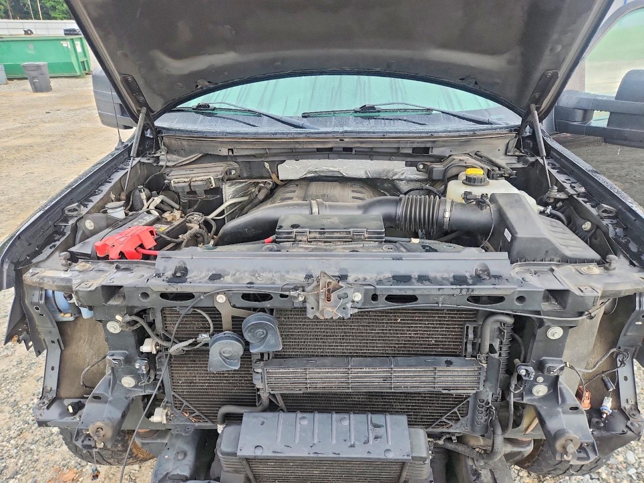 2014 Ford F150 Supercrew Black vin: 1FTFW1ET3EFC68045
