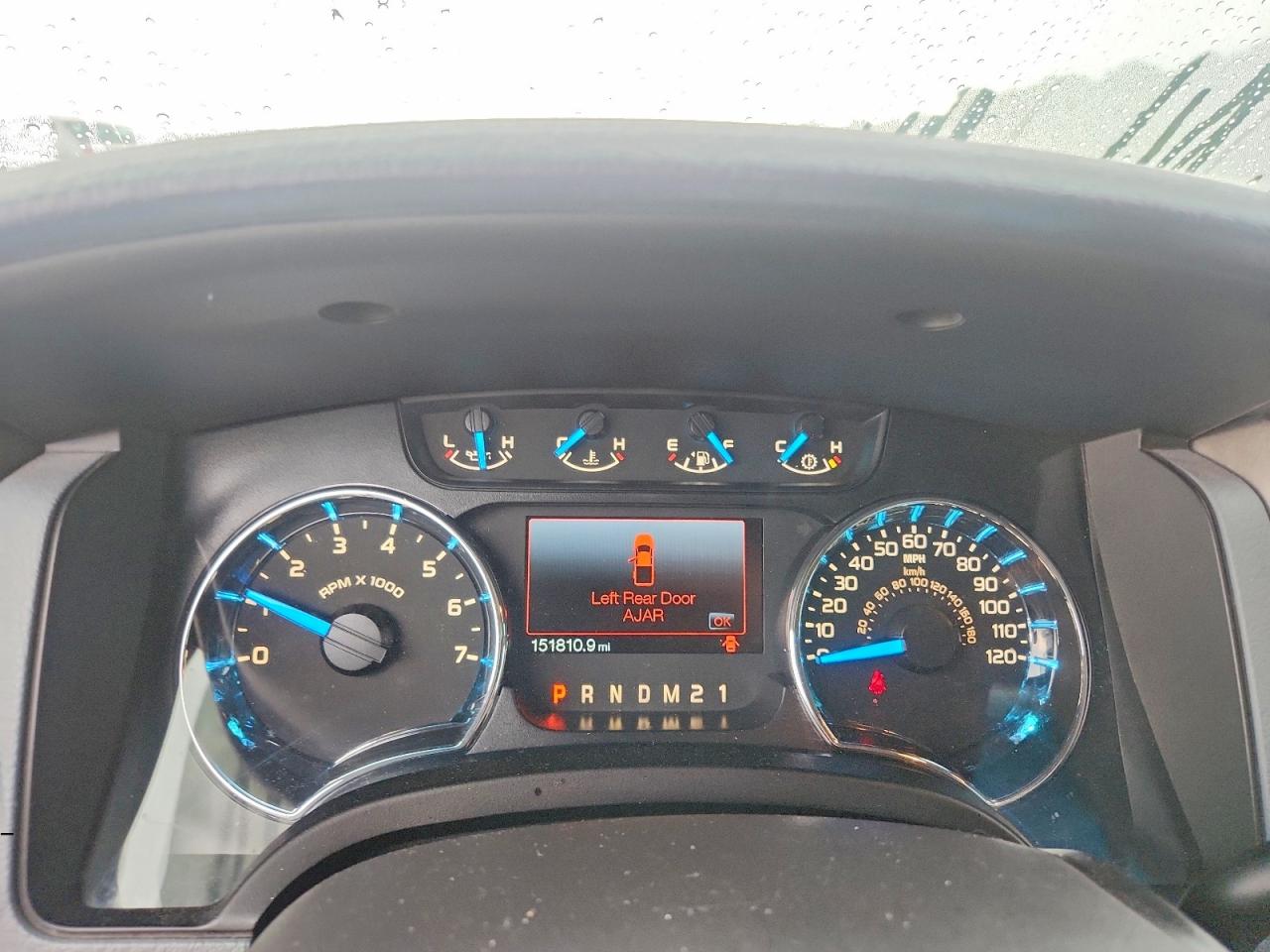 2014 Ford F150 Supercrew Black vin: 1FTFW1ET3EFC68045