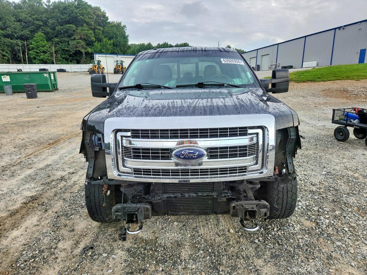2014 Ford F150 Supercrew Black vin: 1FTFW1ET3EFC68045