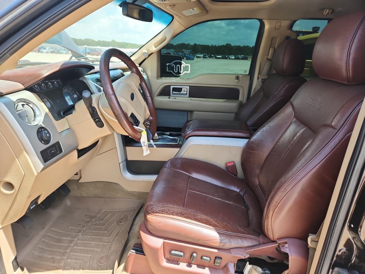 2014 Ford F150 Supercrew Black vin: 1FTFW1ET3EKD66905