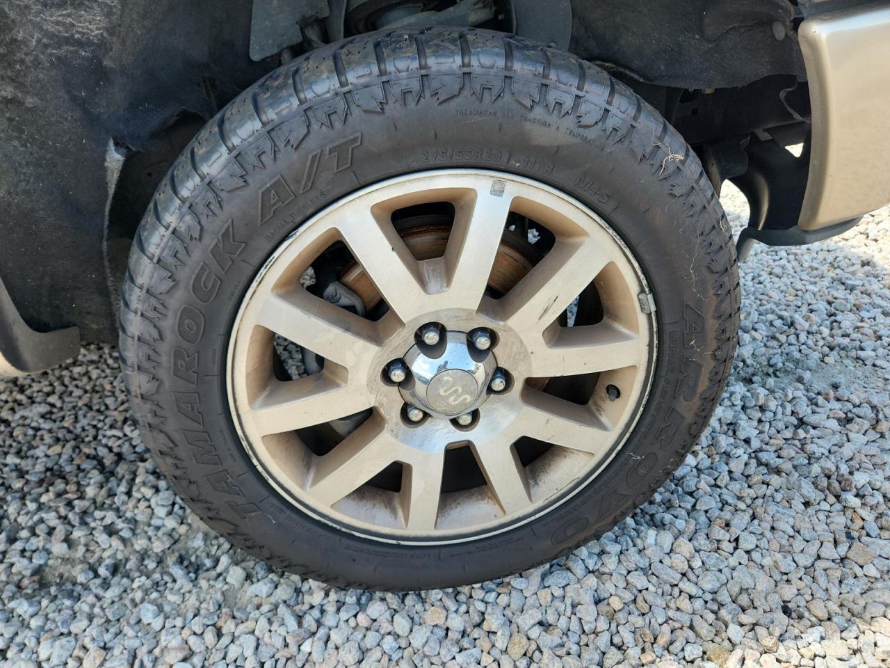 2014 Ford F150 Supercrew Black vin: 1FTFW1ET3EKD66905 Damage: Right Front Wheel, Curb Rash, 7 To 8 Inches