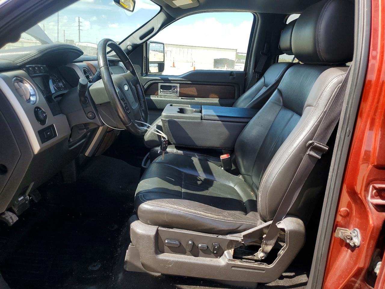 2014 Ford F150 Supercrew Maroon vin: 1FTFW1ET3EKE14063