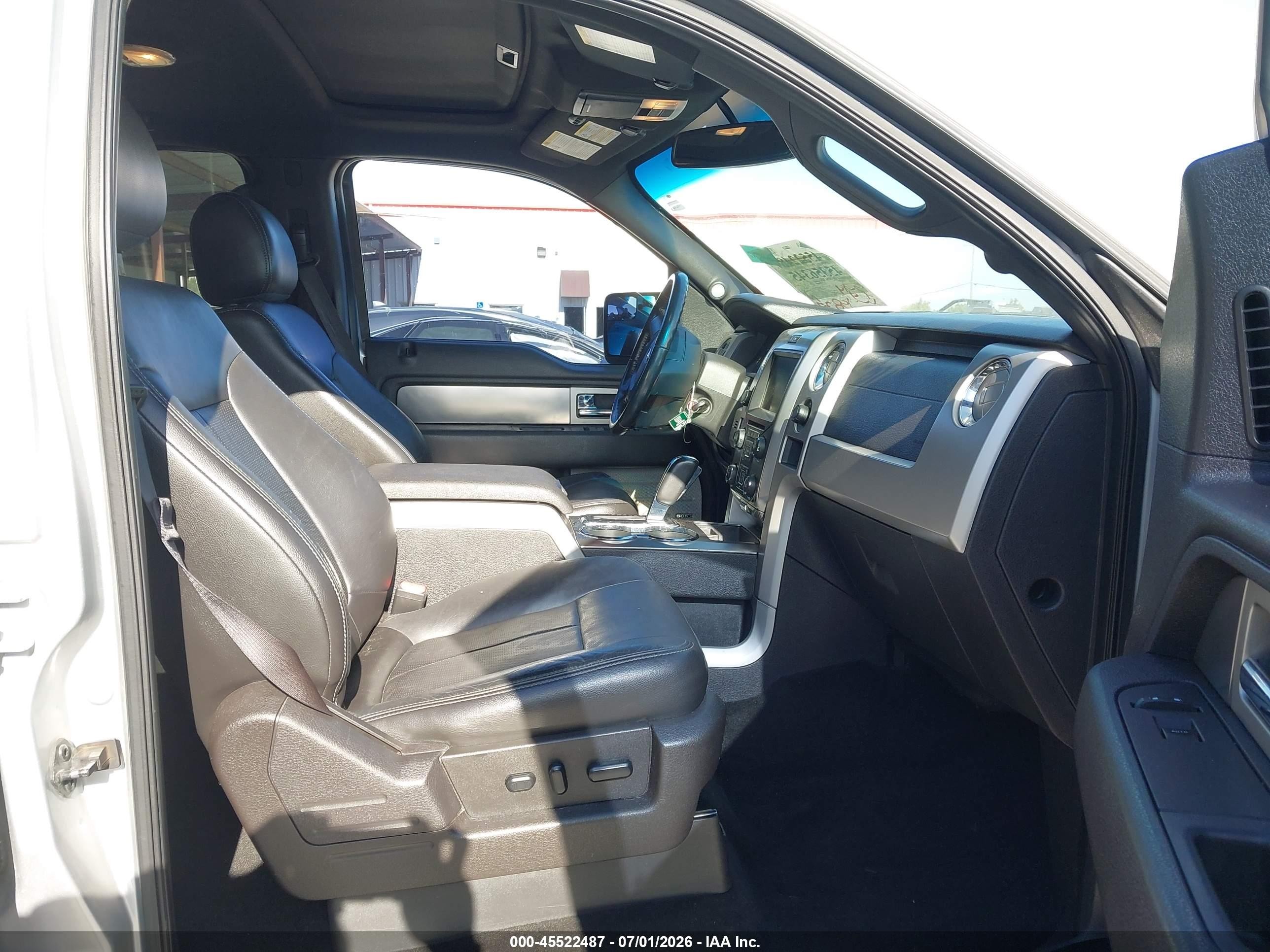 2014 Ford F-150 Fx4 Silver vin: 1FTFW1ET3EKE33373