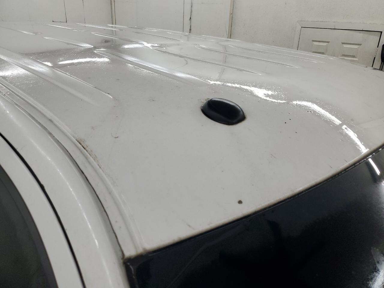 2014 Ford F150 Supercrew White vin: 1FTFW1ET3EKE37245 Damage: Roof Panel, Chipped, 3
