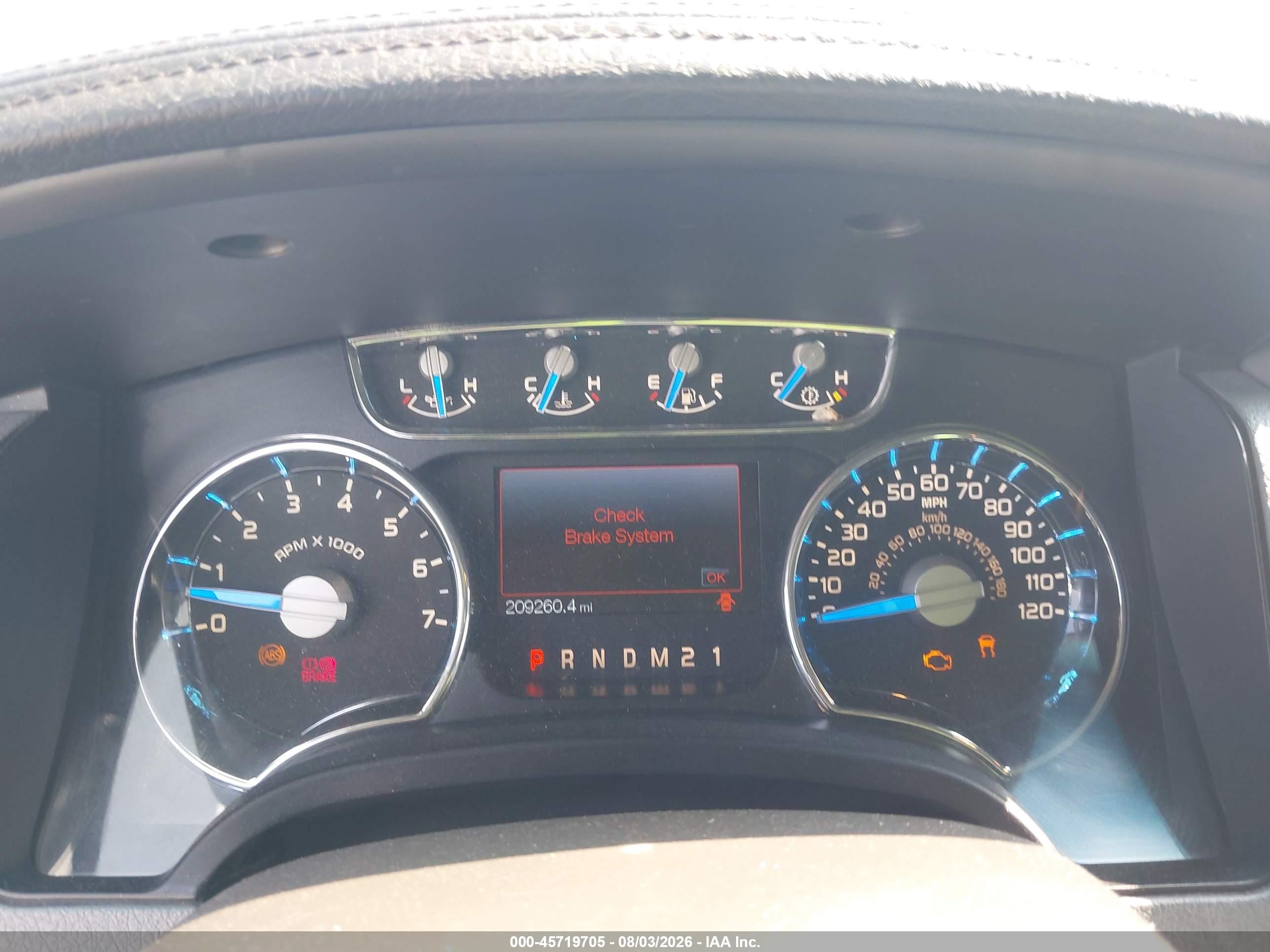 2014 Ford F-150 Lariat Red vin: 1FTFW1ET3EKE61576
