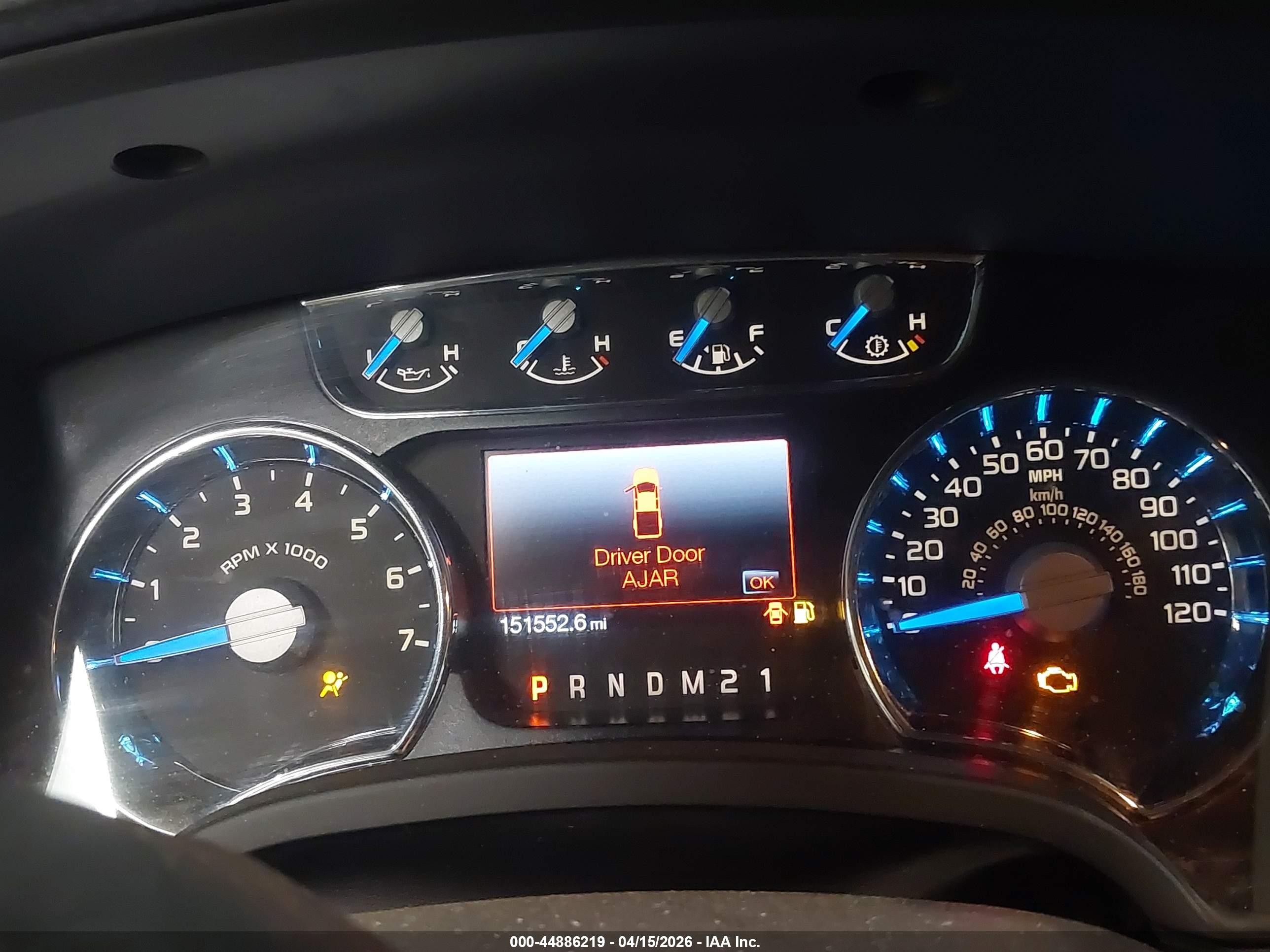 2014 Ford F-150 Lariat Green vin: 1FTFW1ET3EKE64493