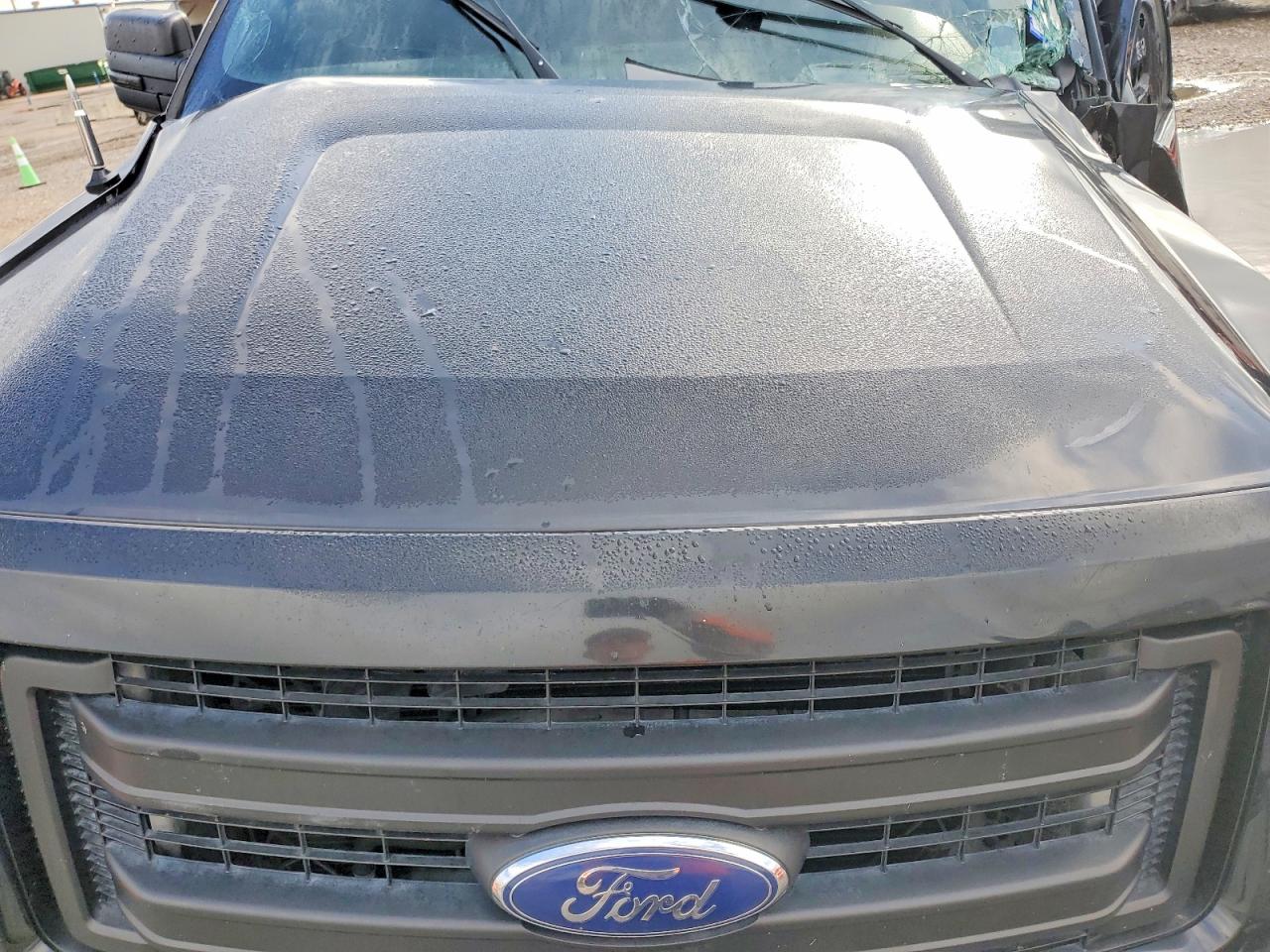 2014 Ford F150 Supercrew Black vin: 1FTFW1ET3EKE89247