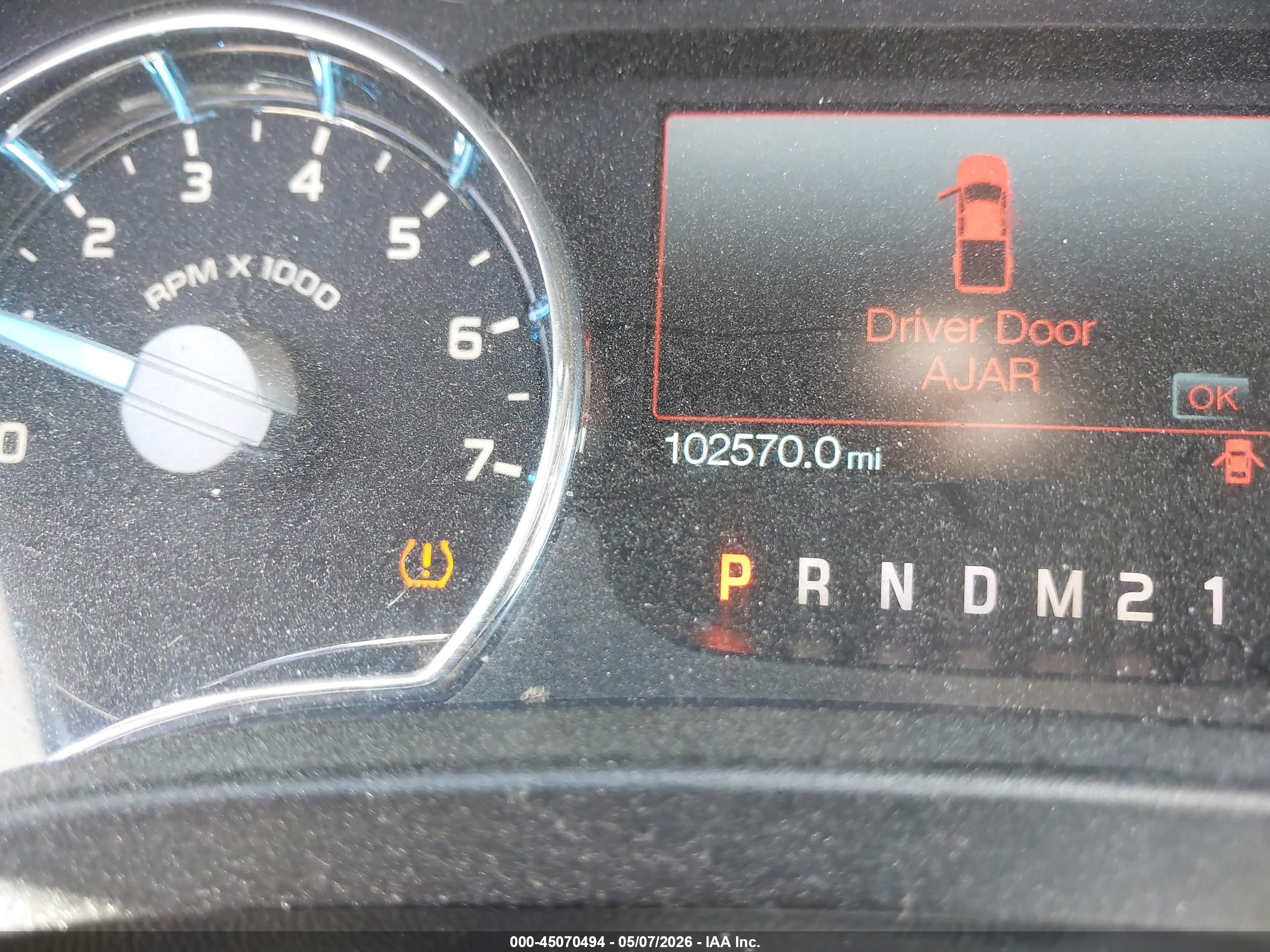 2011 Ford F-150 Lariat Silver vin: 1FTFW1ET4BFA76824