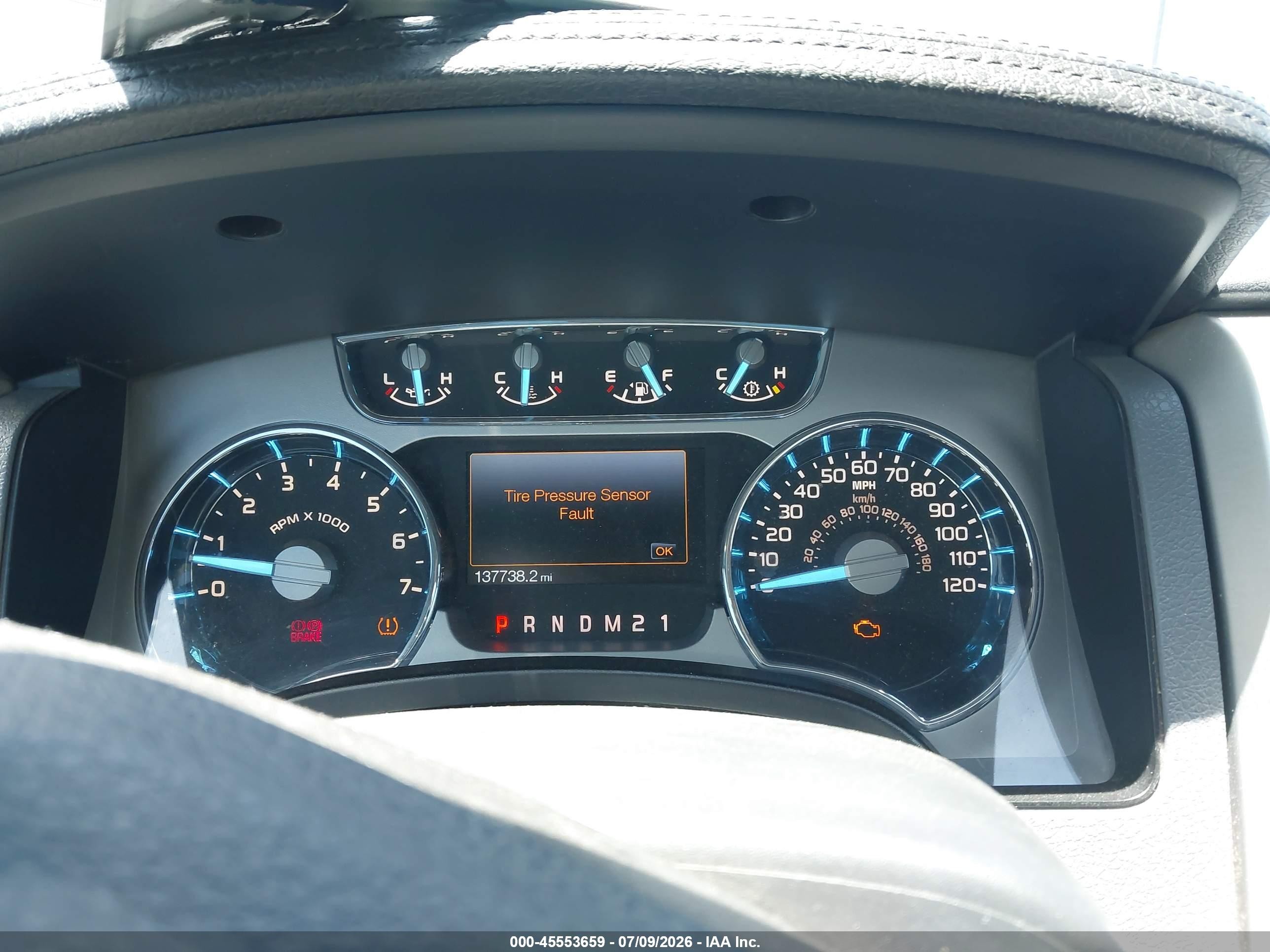 2011 Ford F-150 Platinum White vin: 1FTFW1ET4BFB33328