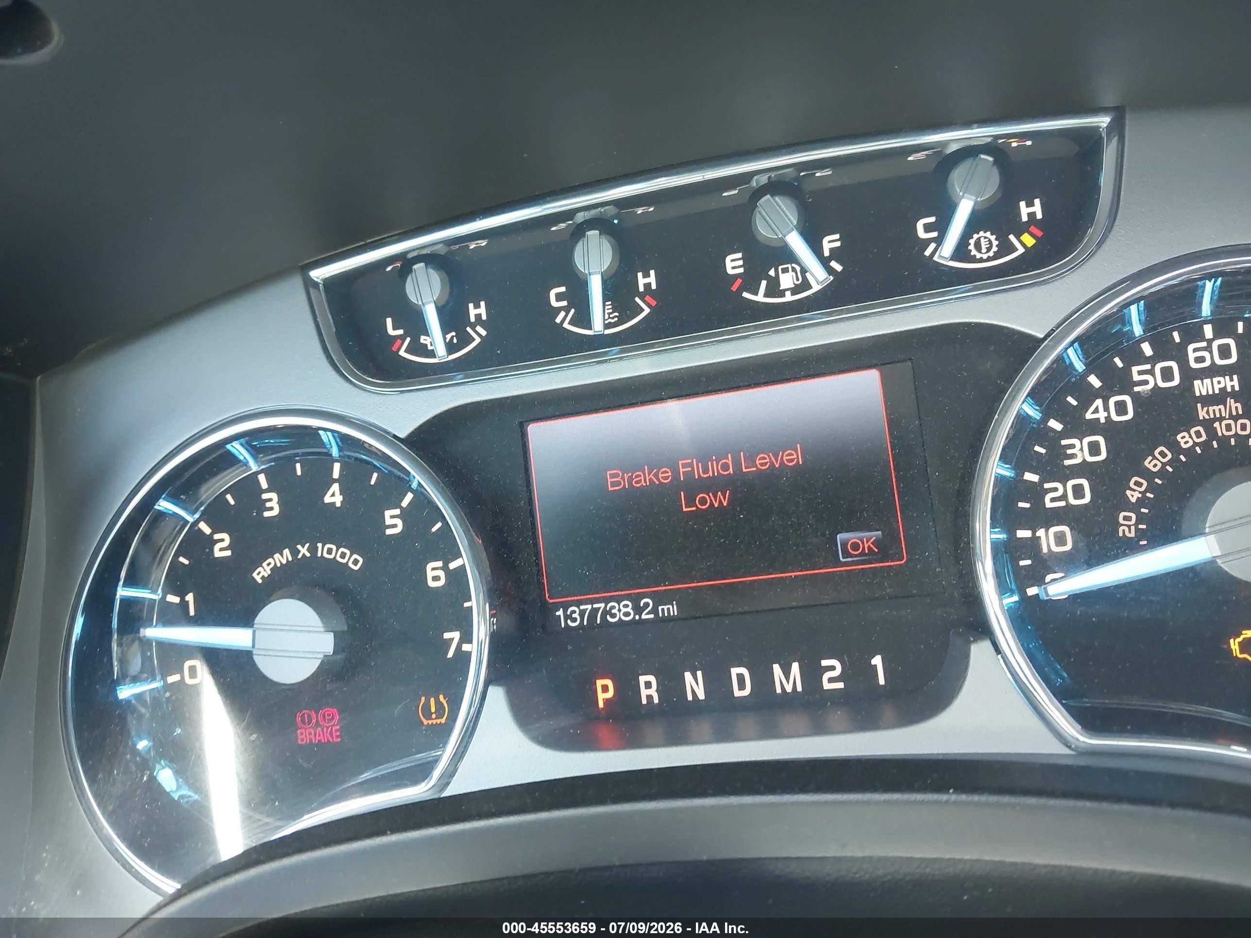 2011 Ford F-150 Platinum White vin: 1FTFW1ET4BFB33328