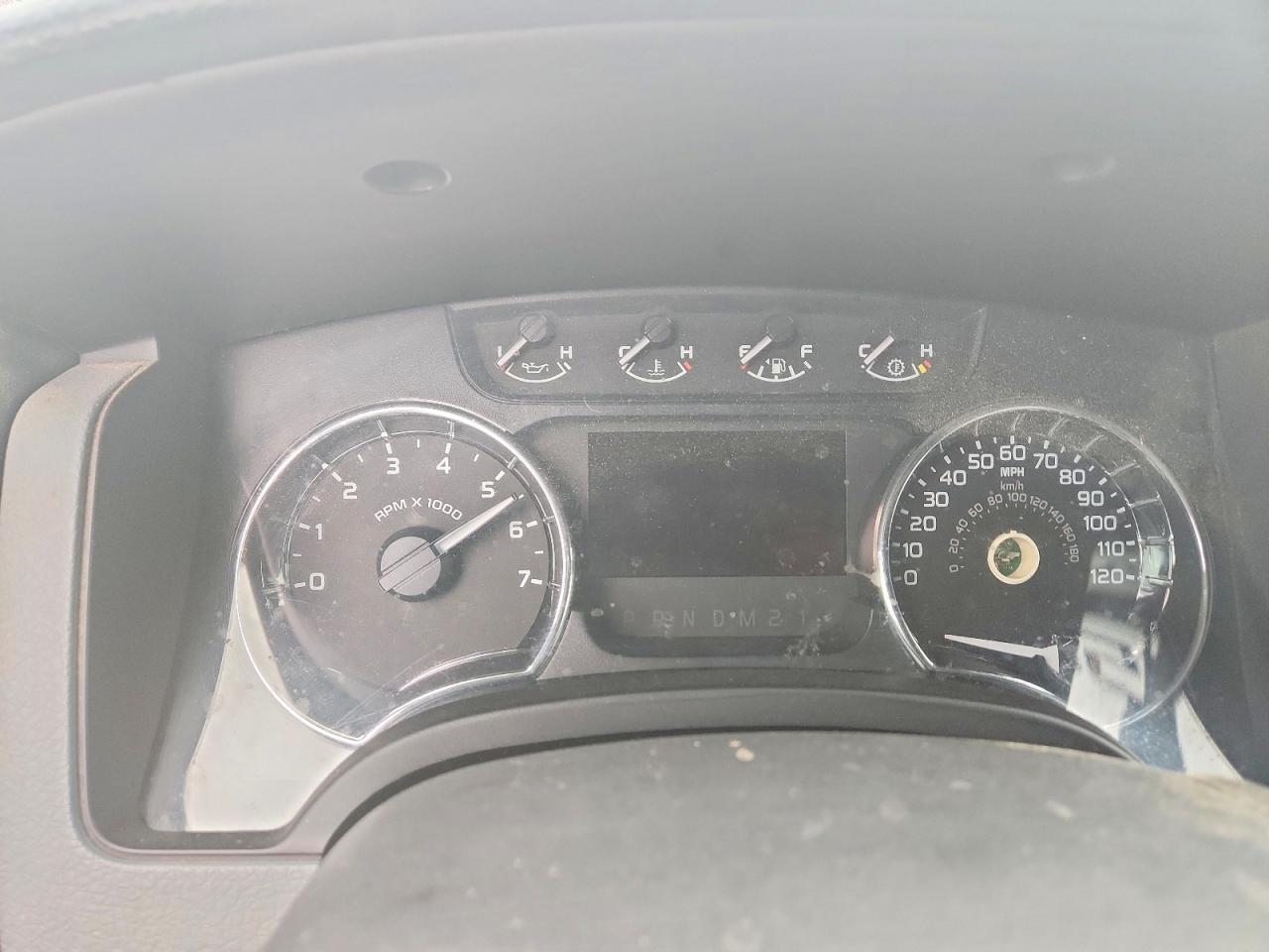 2011 Ford F150 Supercrew White vin: 1FTFW1ET4BFD22478